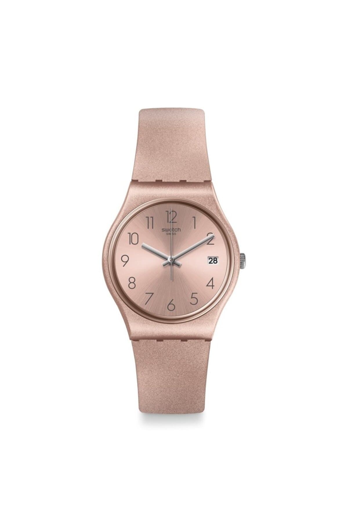 ساعت مچی زنانه Swatch PINKBAYA مدل GP403 ساعت مچی زنانه Swatch PINKBAYA مدل GP403