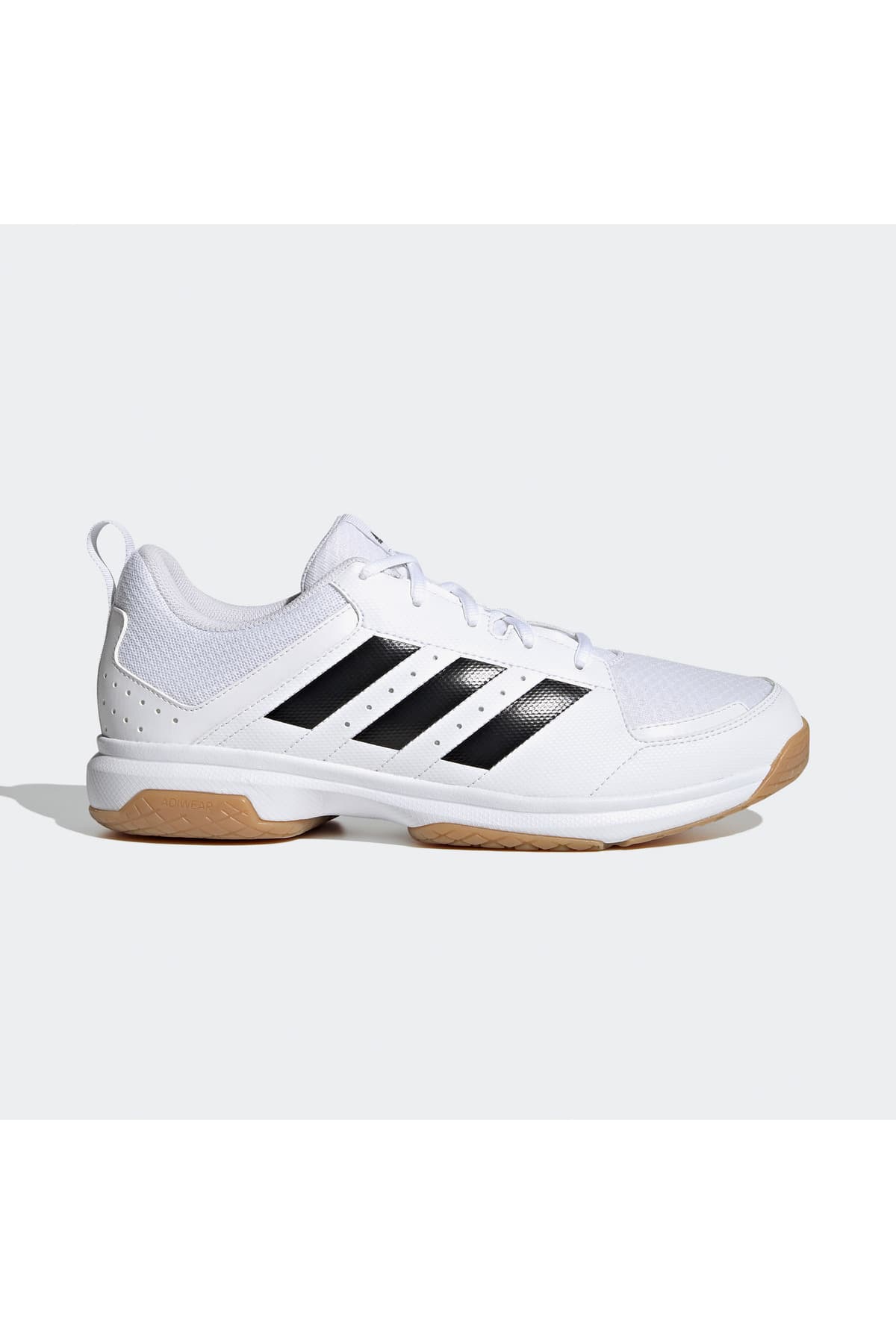کفش والیبال مردانه adidas سفید مدل Ligra 7 کفش والیبال مردانه adidas سفید مدل Ligra 7