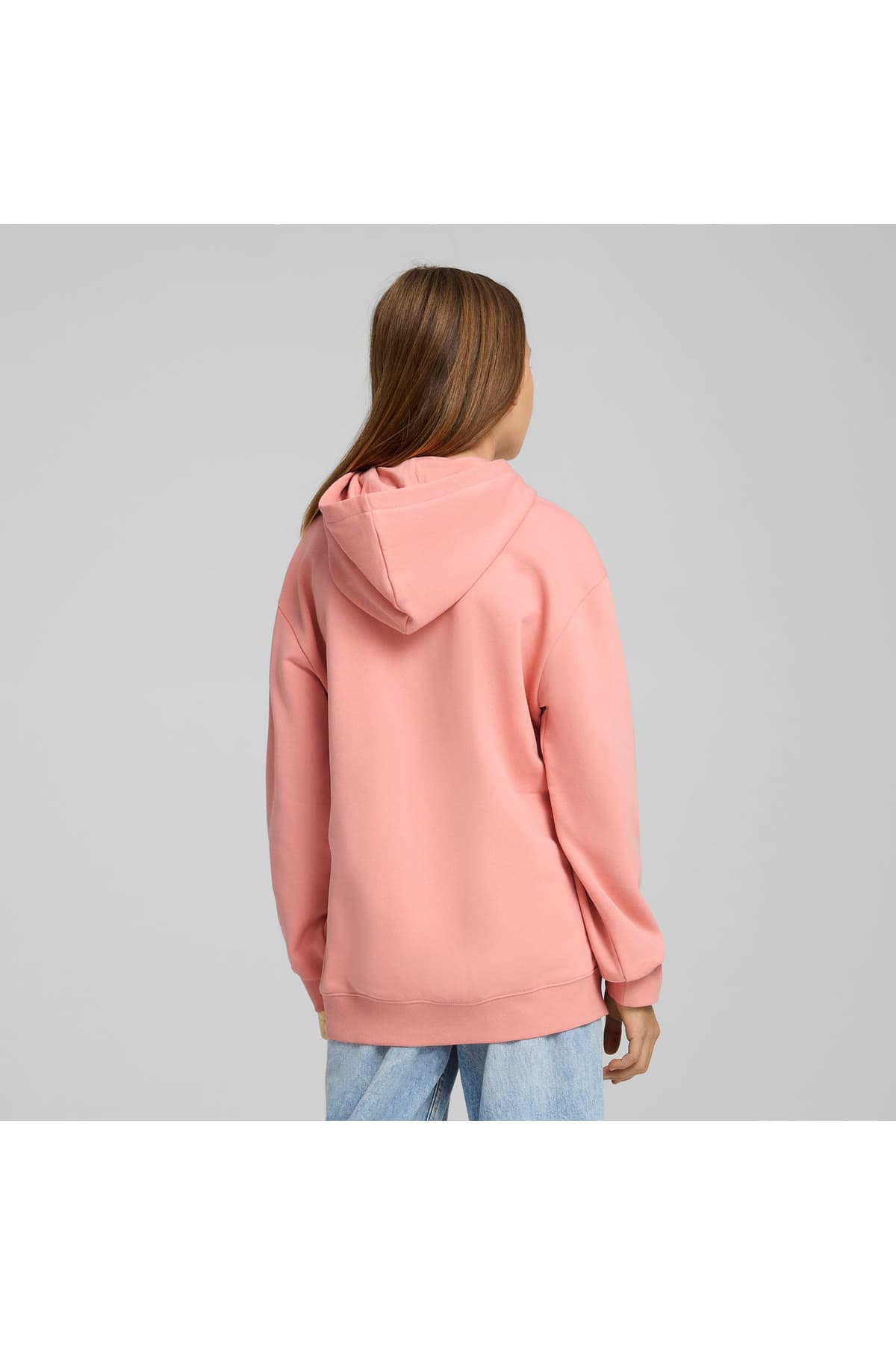 سوئیشرت بچگانه Puma Flaving Love صورتی سوئیشرت بچگانه Puma Flaving Love صورتی