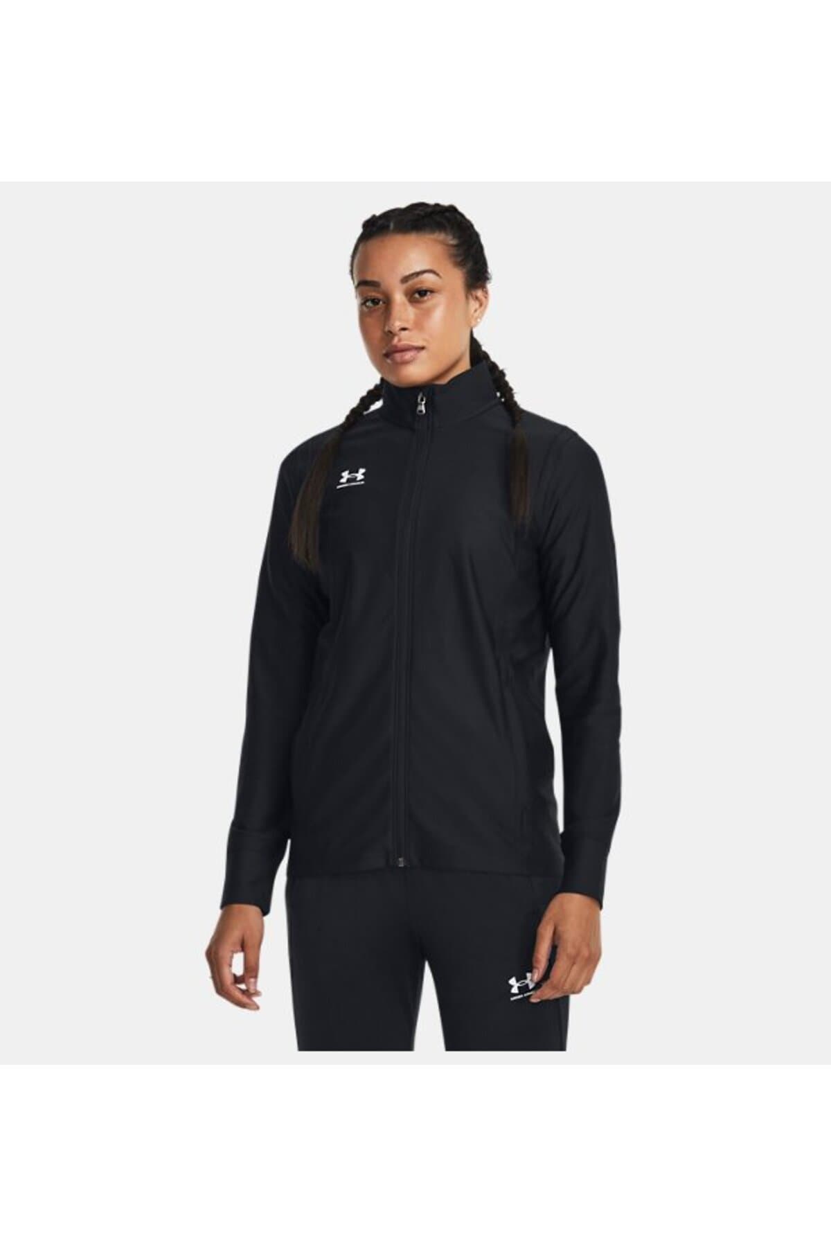 ژاکت زنانه Under Armour مدل UA Challenger Track ژاکت زنانه Under Armour مدل UA Challenger Track
