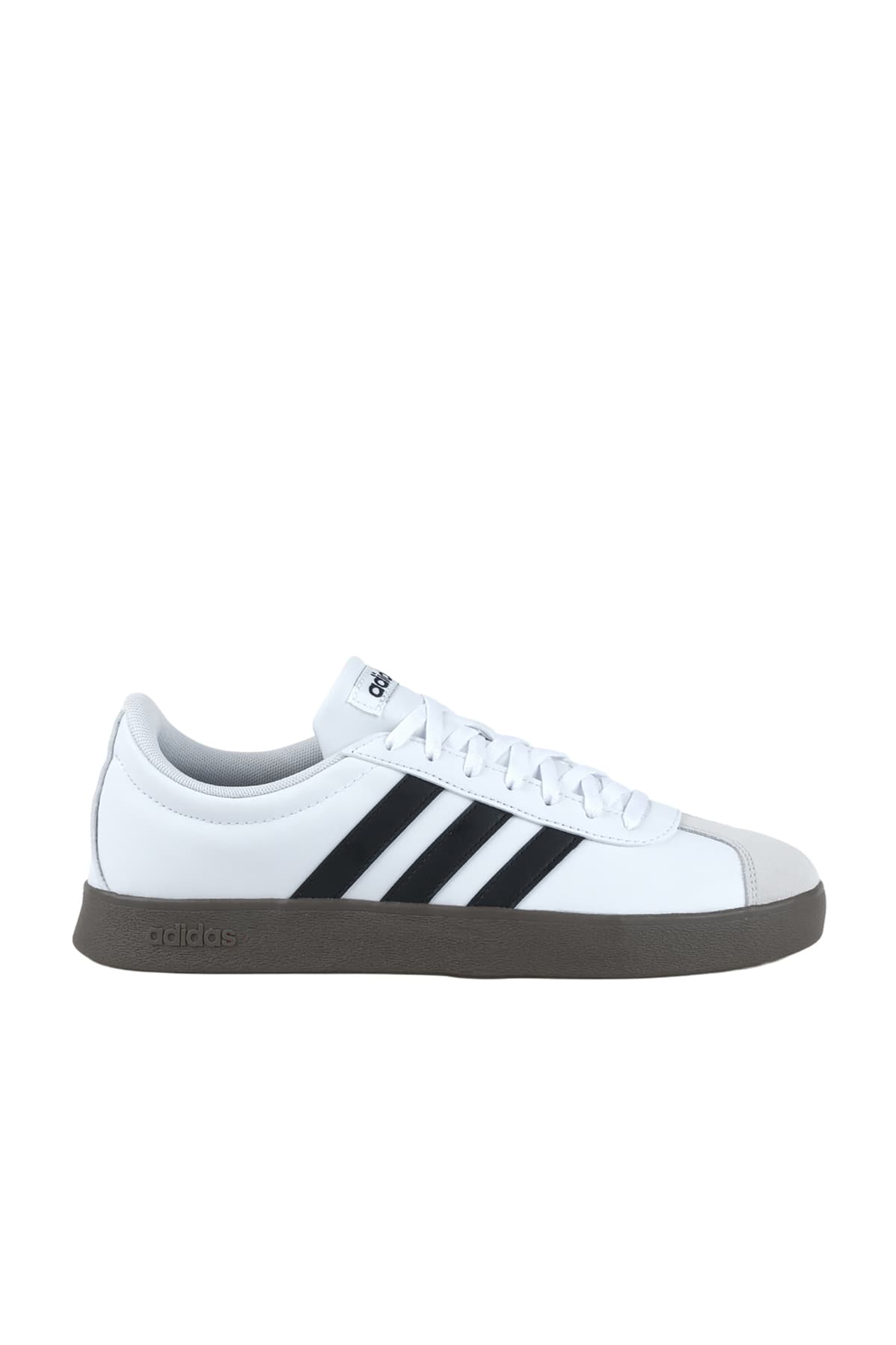 کفش ورزشی adidas سفید VL Court Base مدل ID3714 کفش ورزشی adidas سفید VL Court Base مدل ID3714