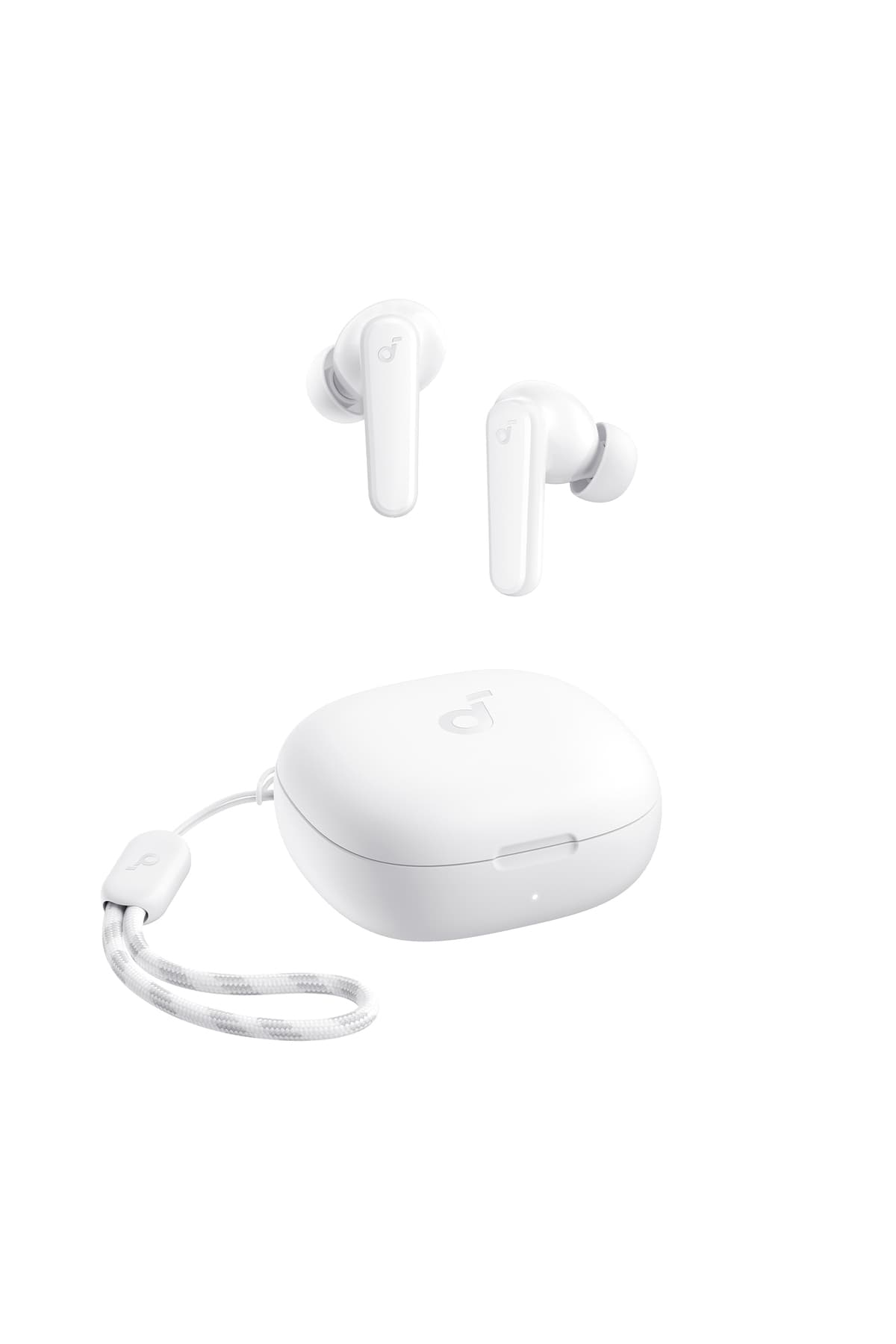 هدفون بیسیم Anker Soundcore P20i بلوتوثی سفید مدل A3949 هدفون بیسیم Anker Soundcore P20i بلوتوثی سفید مدل A3949