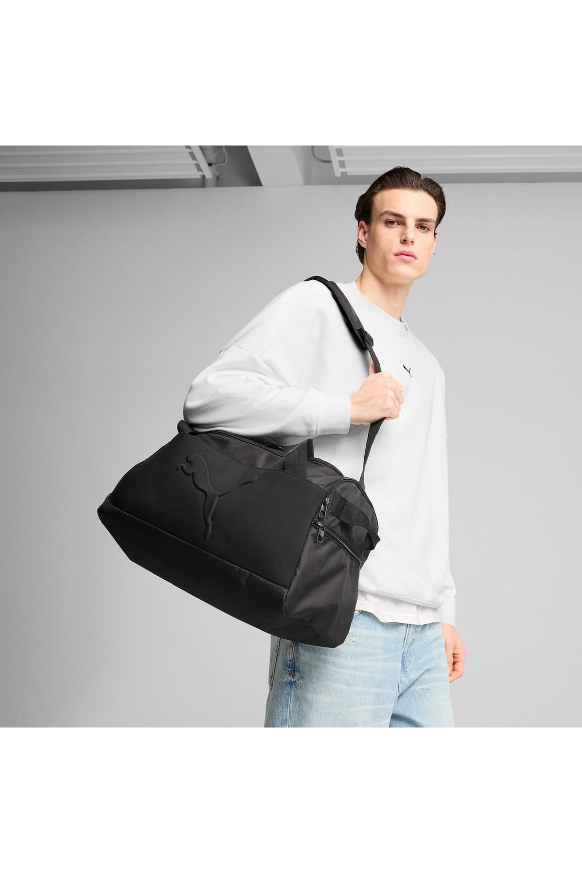 کیف ورزشی زنانه Puma کوچک Buzz 35L کیف ورزشی زنانه Puma کوچک Buzz 35L
