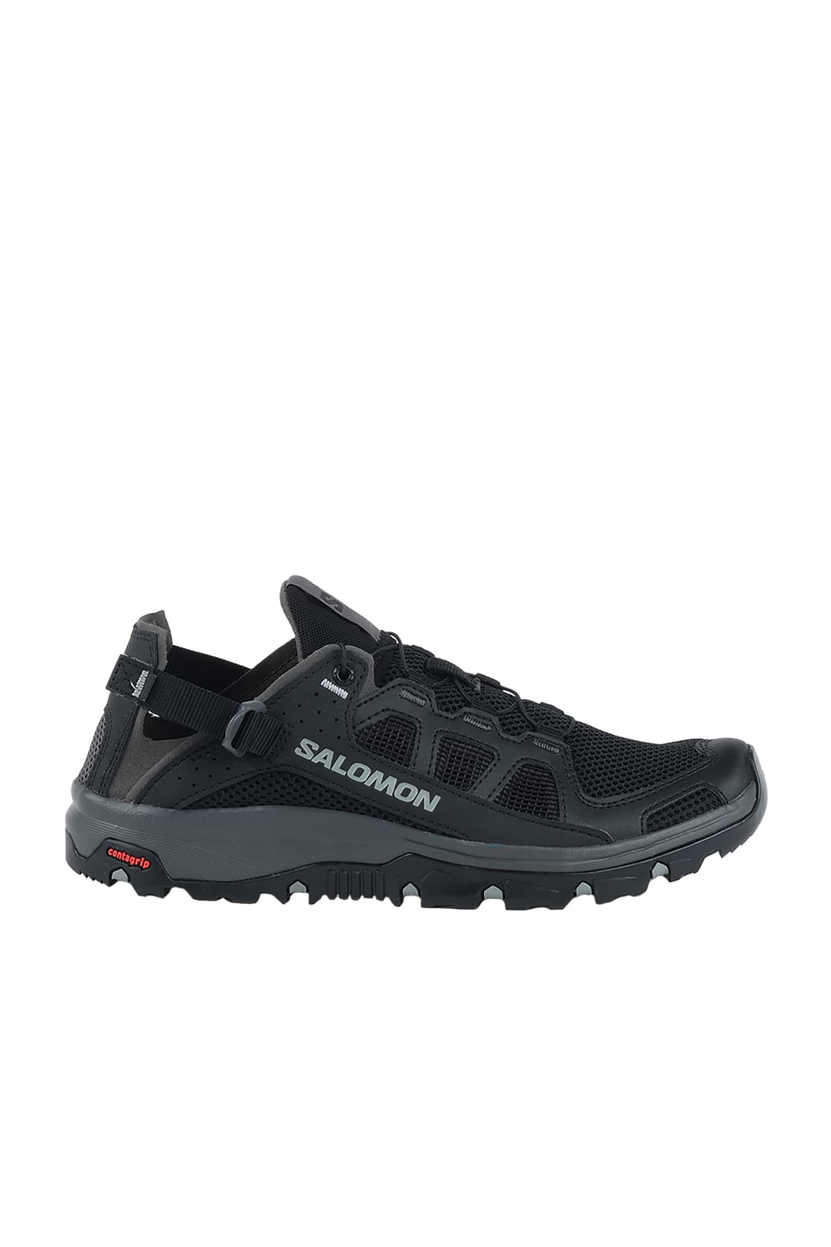 صندل مردانه Salomon Techamphibian 5 سیاه مدل L47115100 صندل مردانه Salomon Techamphibian 5 سیاه مدل L47115100