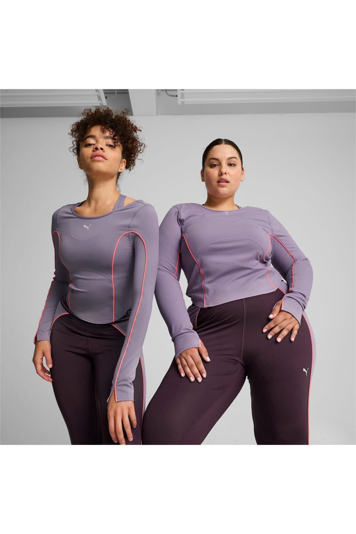 سوئیشرت زنانه Puma Cloudspun بنفش تمرینی مدل 525775-30 سوئیشرت زنانه Puma Cloudspun بنفش تمرینی مدل 525775-30