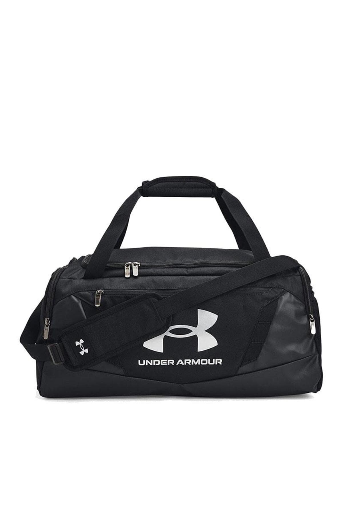 ساک ورزشی یونیسکس Under Armour مشکی Undeniable 5.0 Duffle Sm مدل 1369222-001 ساک ورزشی یونیسکس Under Armour مشکی Undeniable 5.0 Duffle Sm مدل 1369222-001