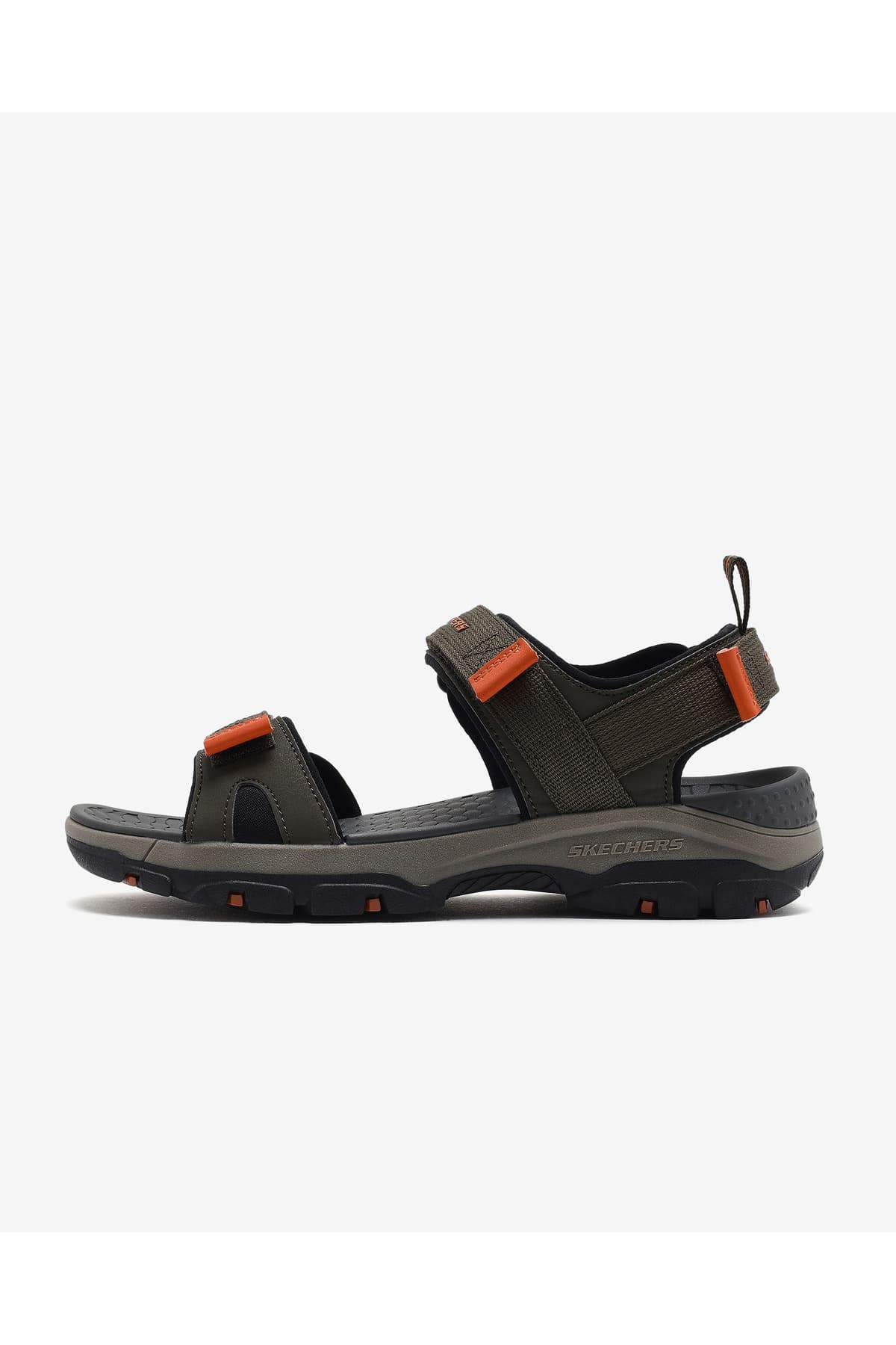 صندل مردانه Skechers خاکی مدل TRESMEN - RYER 205112 OLV صندل مردانه Skechers خاکی مدل TRESMEN - RYER 205112 OLV