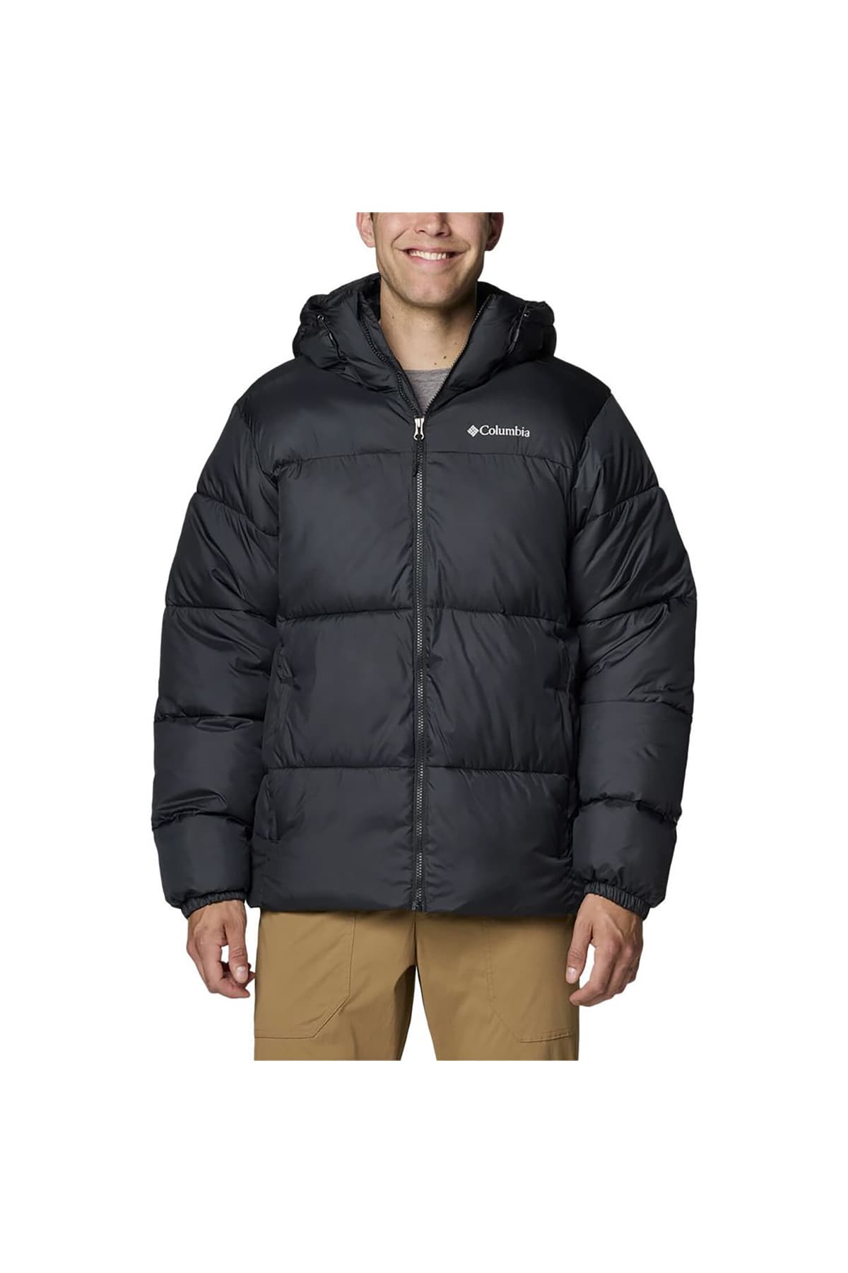 مونت مردانه Columbia مدل Puffect II مشکی 2086851-010 مونت مردانه Columbia مدل Puffect II مشکی 2086851-010