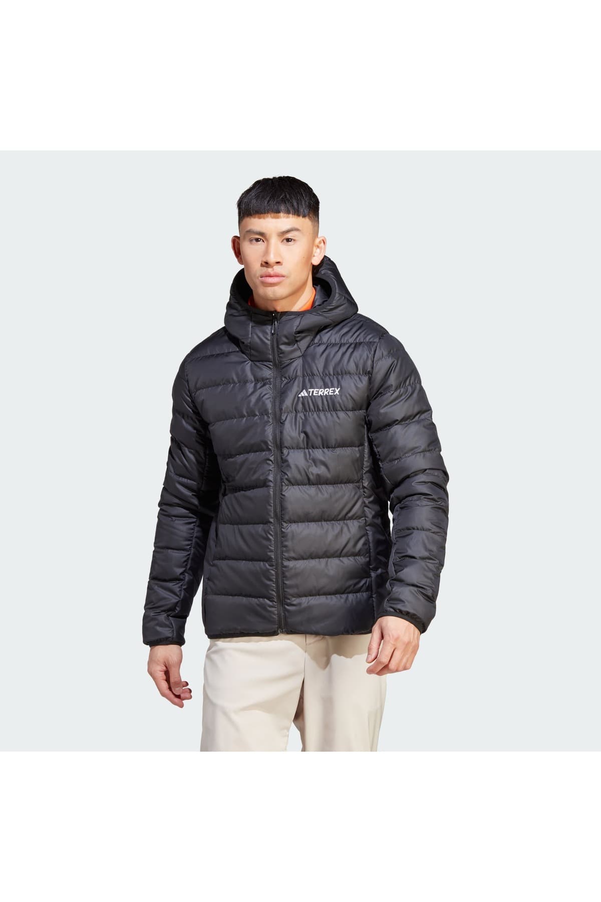 کاپشن کلاهدار ورزشی مردانه adidas Multı Down Jkt مدل IP6038 کاپشن کلاهدار ورزشی مردانه adidas Multı Down Jkt مدل IP6038
