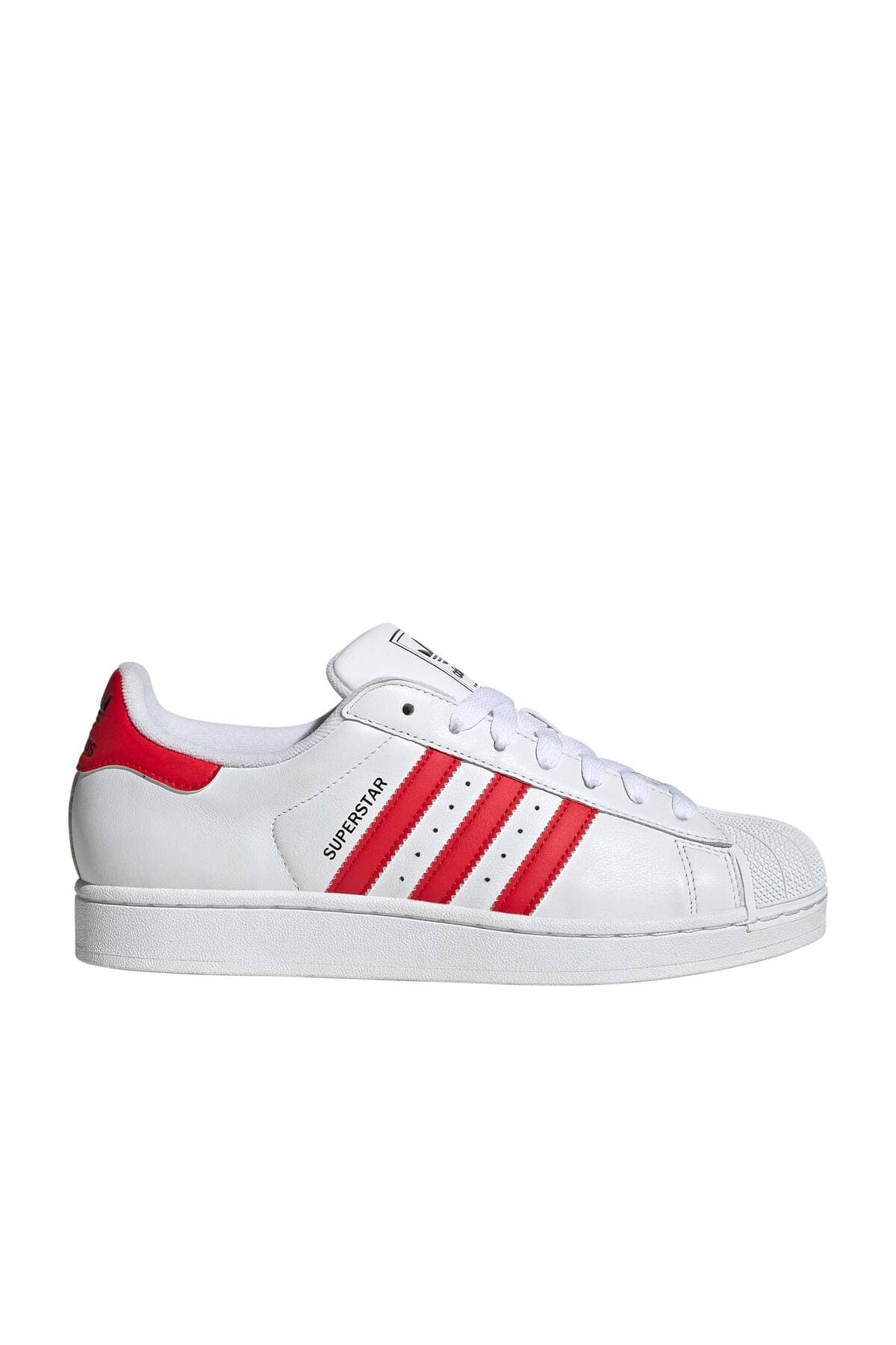 کفش ورزشی زنانه adidas Superstar II سفید مدل JQ4728 کفش ورزشی زنانه adidas Superstar II سفید مدل JQ4728