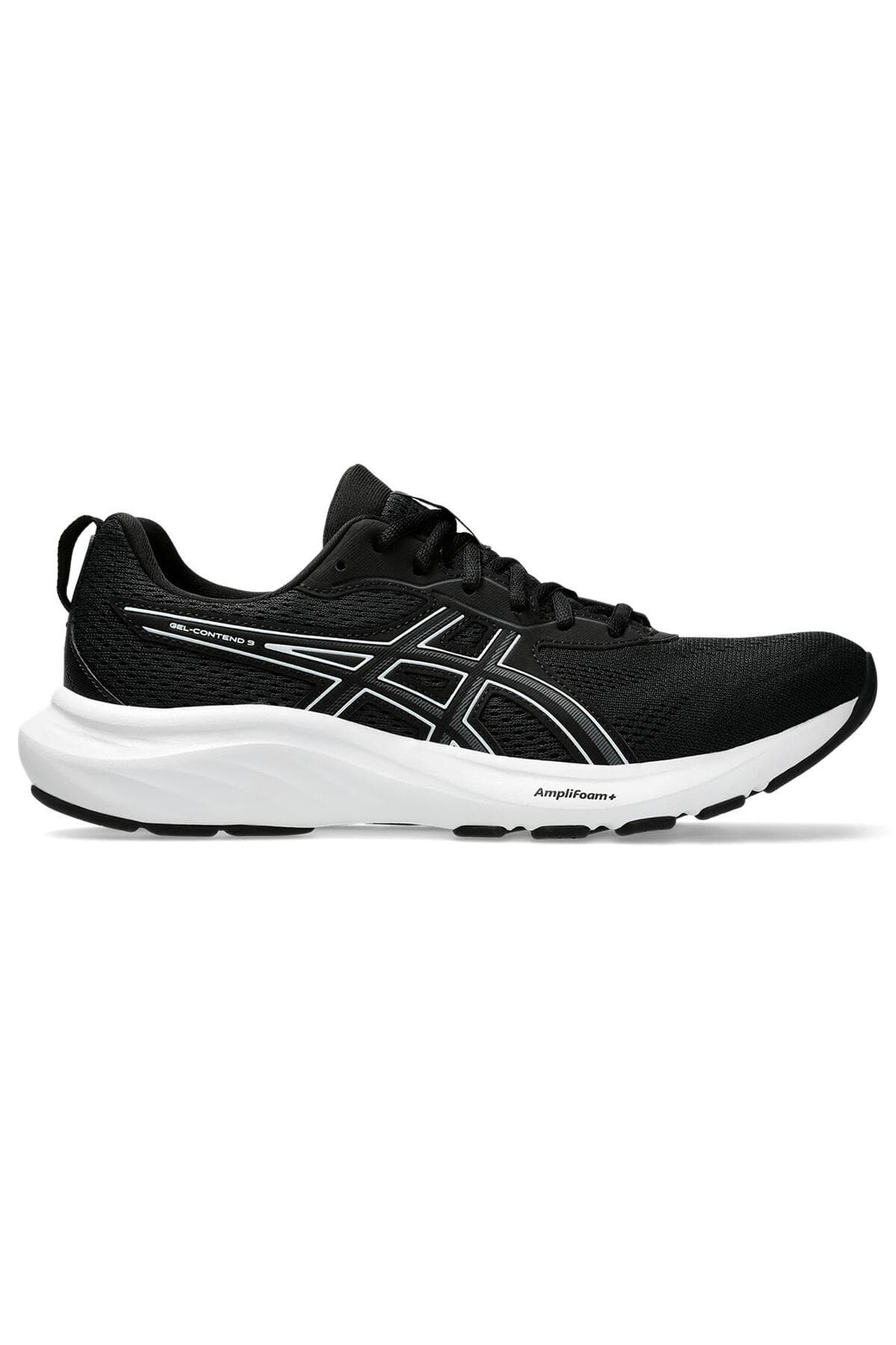 کفش دویدن مردانه Asics مشکی GEL-CONTEND 9 مدل 1011B881-002 کفش دویدن مردانه Asics مشکی GEL-CONTEND 9 مدل 1011B881-002