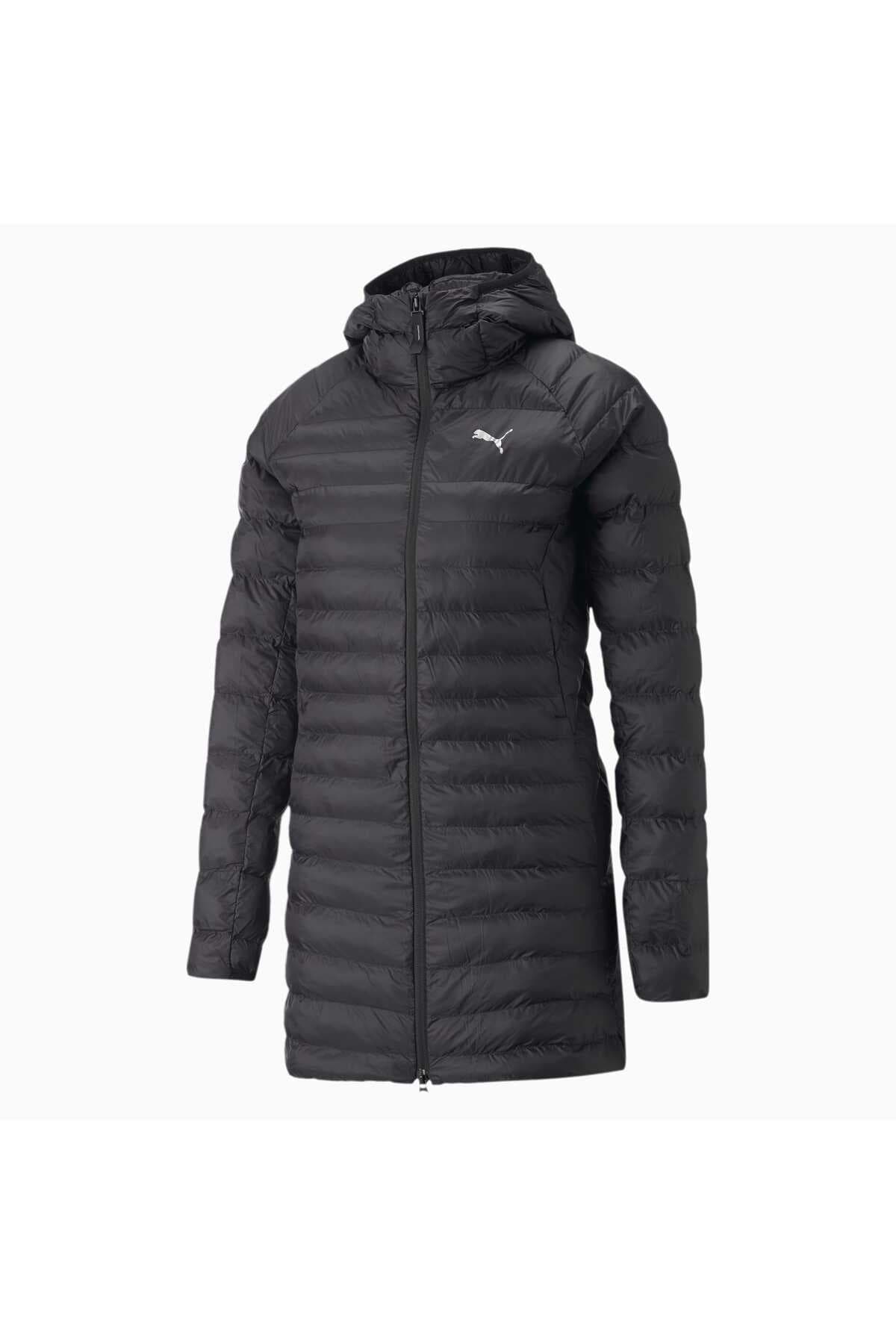 مونت زنانه Puma Packlite Primaloft مشکی مدل 849406-01 مونت زنانه Puma Packlite Primaloft مشکی مدل 849406-01
