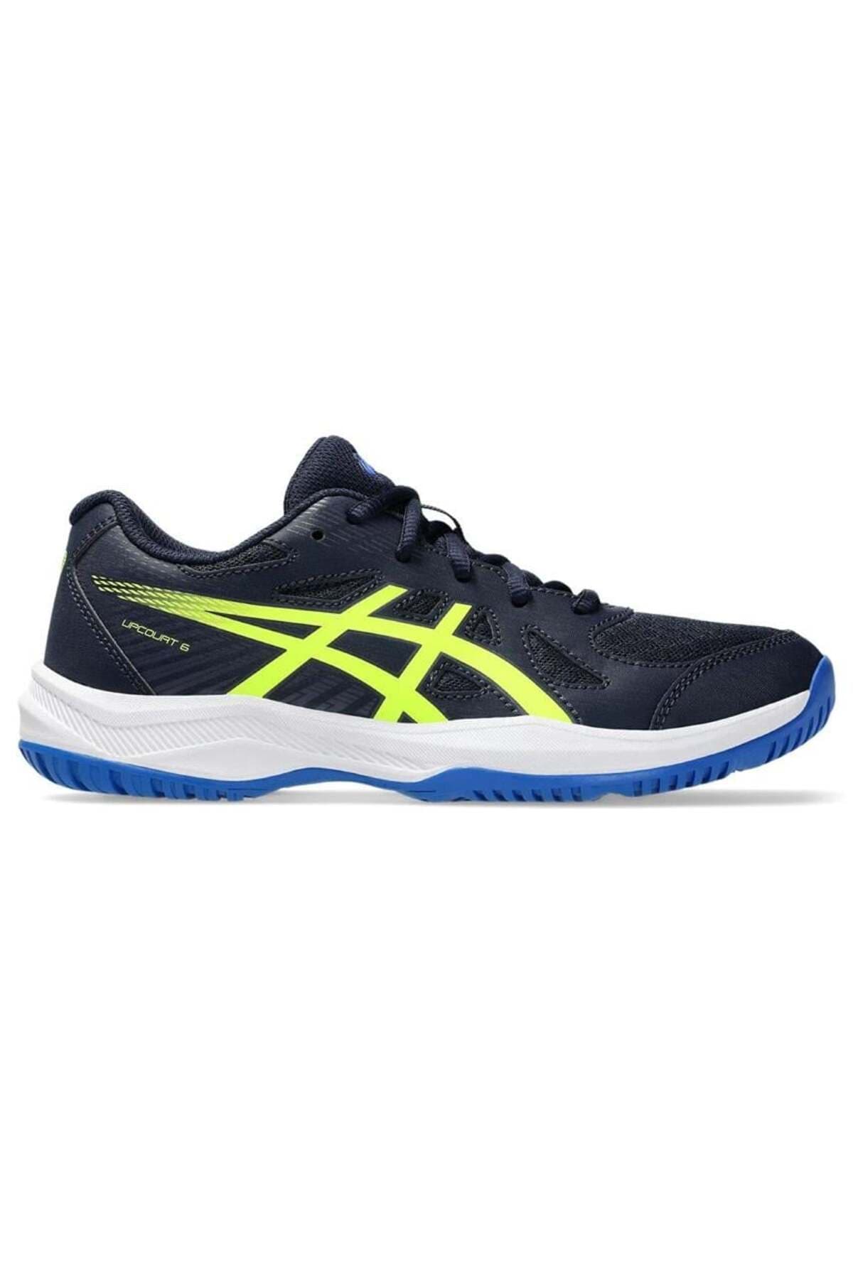 کفش والیبال کودکان Asics مدل Upcourt 6 Gs کفش والیبال کودکان Asics مدل Upcourt 6 Gs