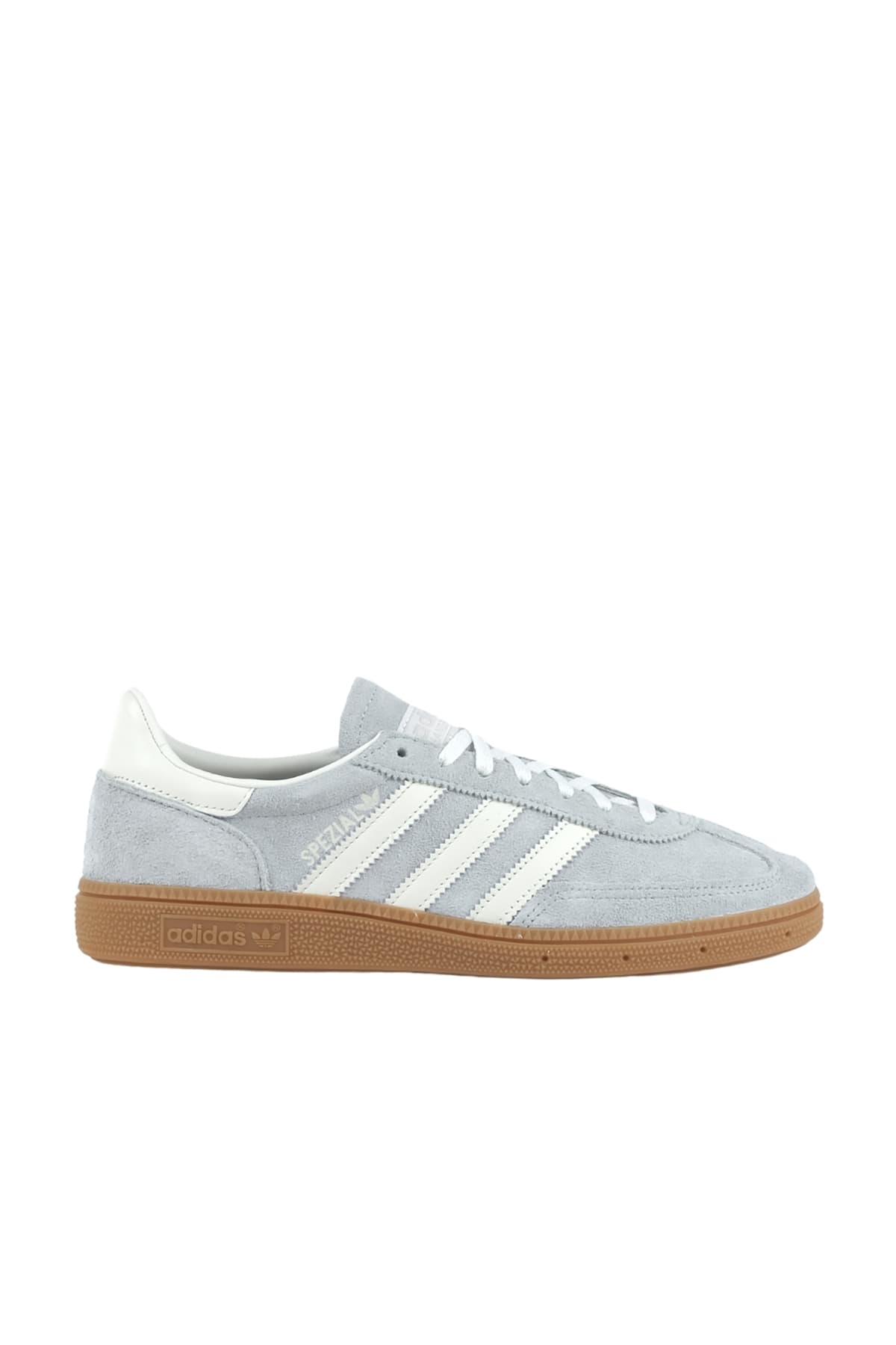 کفش هندبال زنانه adidas Spezial خاکستری مدل IF6491 کفش هندبال زنانه adidas Spezial خاکستری مدل IF6491