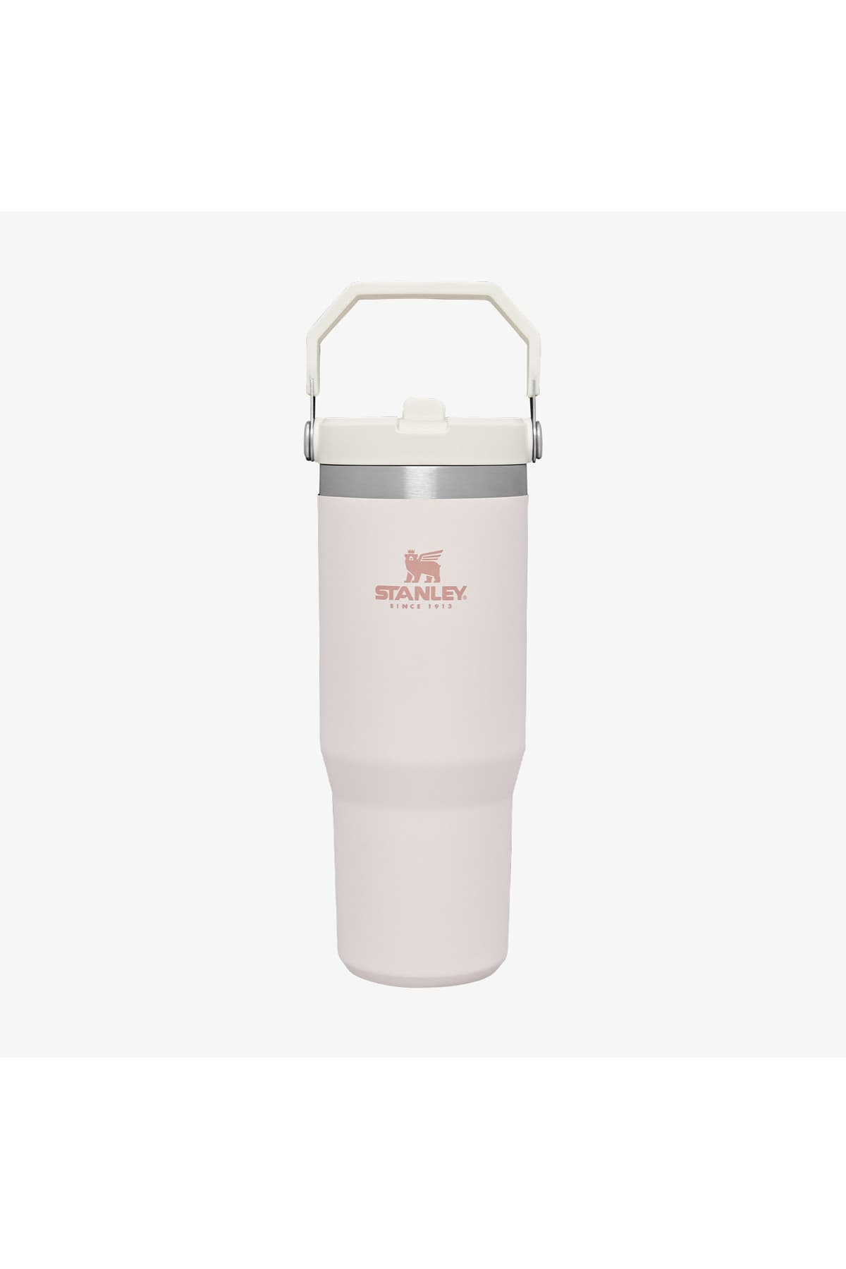 فلاسک نیدار Stanley Iceflow™ مدل 0.89L صورتی روشن فلاسک نیدار Stanley Iceflow™ مدل 0.89L صورتی روشن