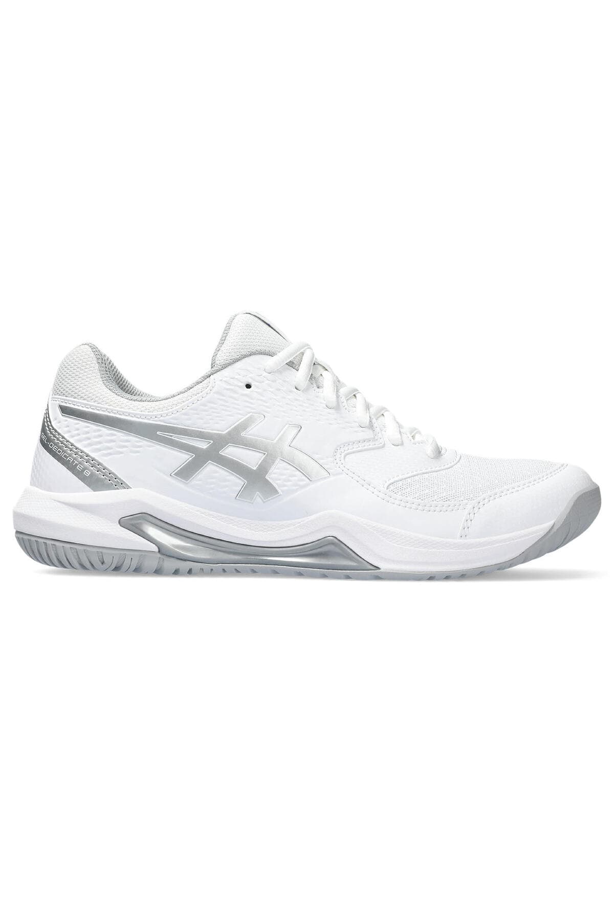 کفش تنیس زنانه Asics GEL-DEDICATE 8 مدل 1042A237-101 کفش تنیس زنانه Asics GEL-DEDICATE 8 مدل 1042A237-101