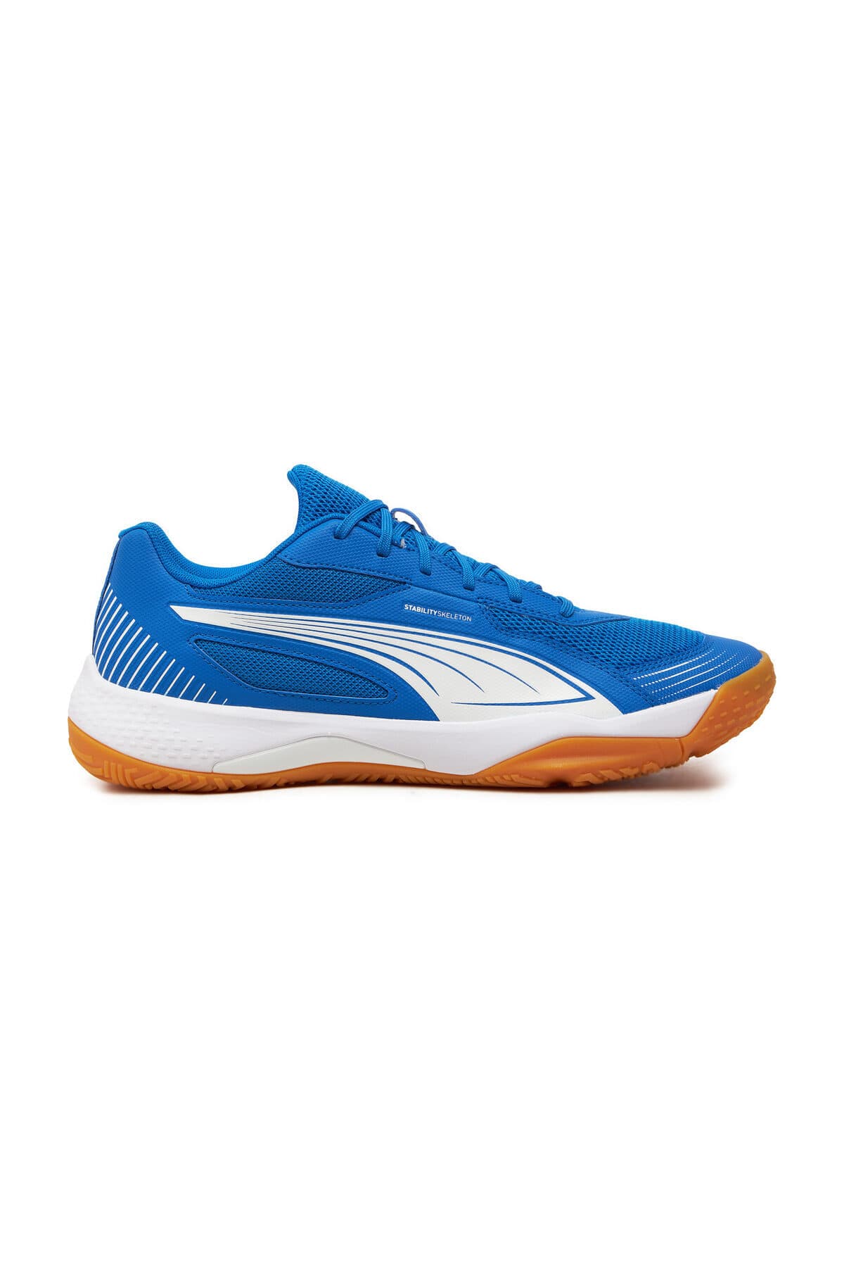 کفش زنانه Puma Indoor آبی بزرگسالان کفش زنانه Puma Indoor آبی بزرگسالان