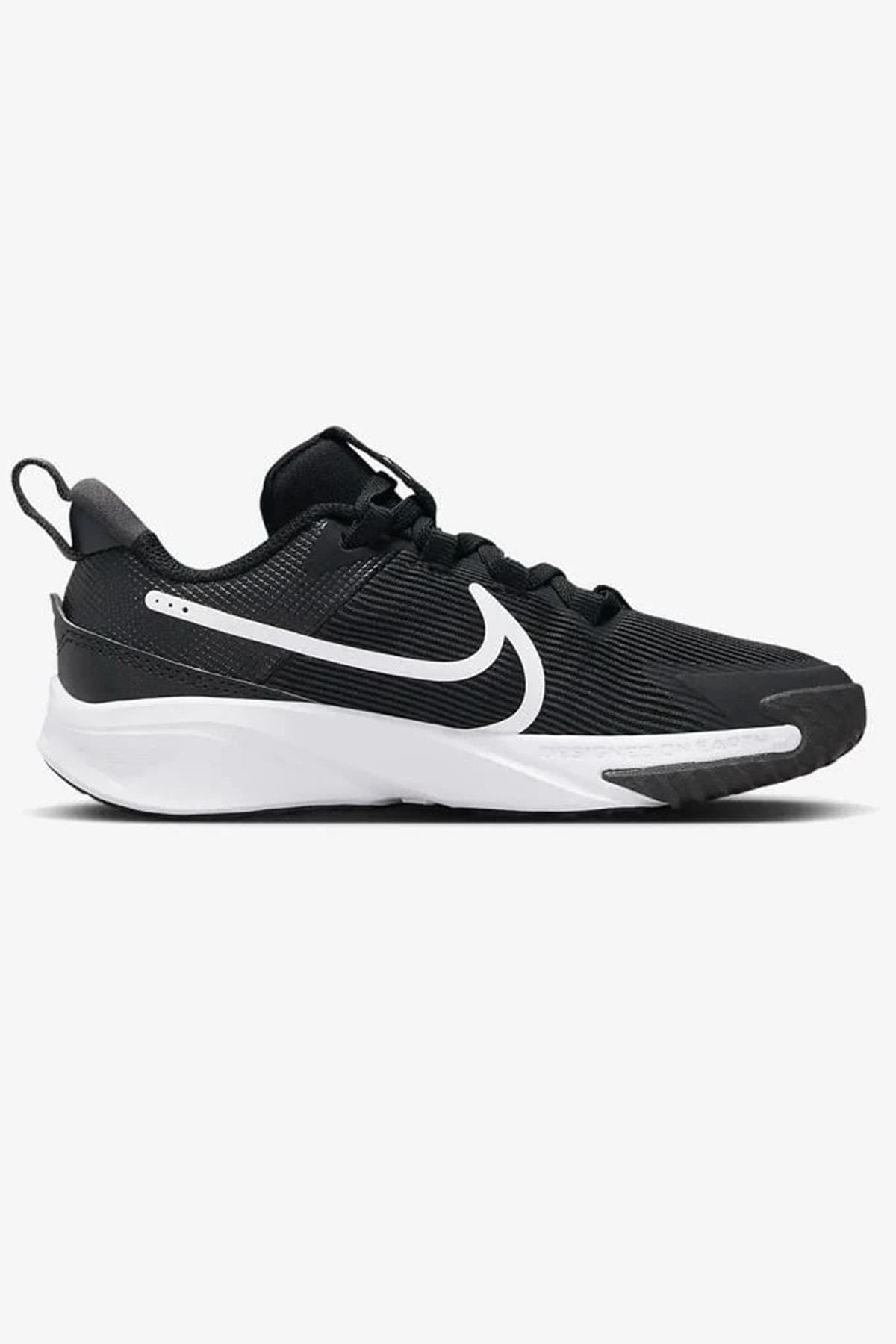 کفش دویدن بچگانه Nike Star Runner 4 NN (Ps) سیاه مدل DX7614-001 کفش دویدن بچگانه Nike Star Runner 4 NN (Ps) سیاه مدل DX7614-001