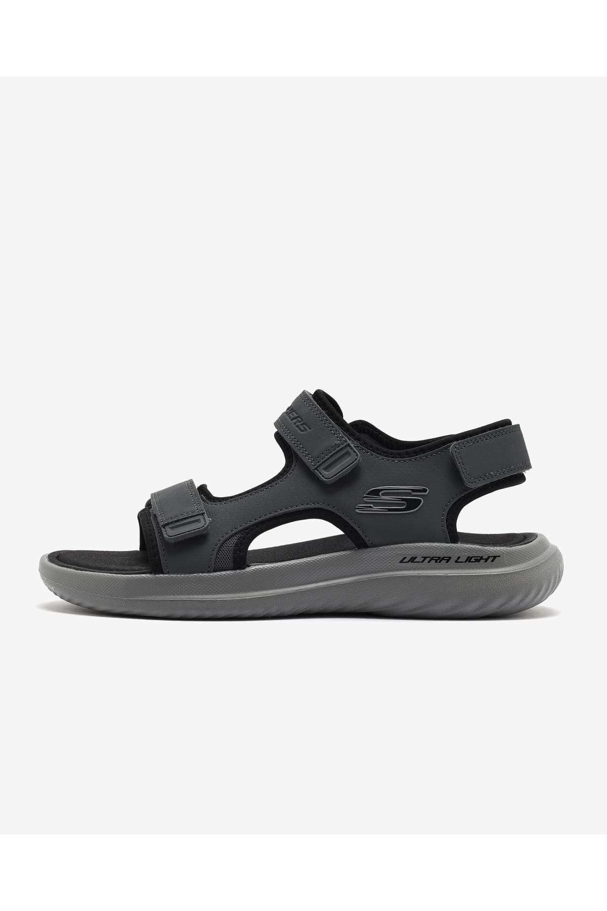صندل مردانه Skechers Bounder 2.0 خاکستری 232893 Char صندل مردانه Skechers Bounder 2.0 خاکستری 232893 Char
