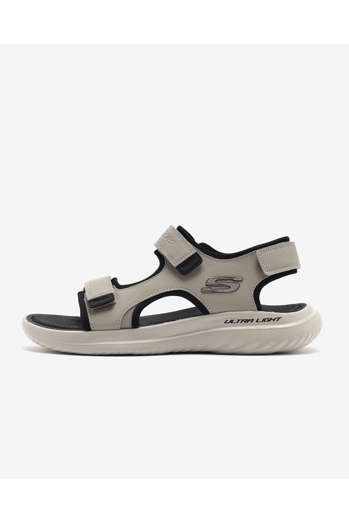 صندل مردانه Skechers بژ مدل Bounder 2.0 232893 TPBK صندل مردانه Skechers بژ مدل Bounder 2.0 232893 TPBK