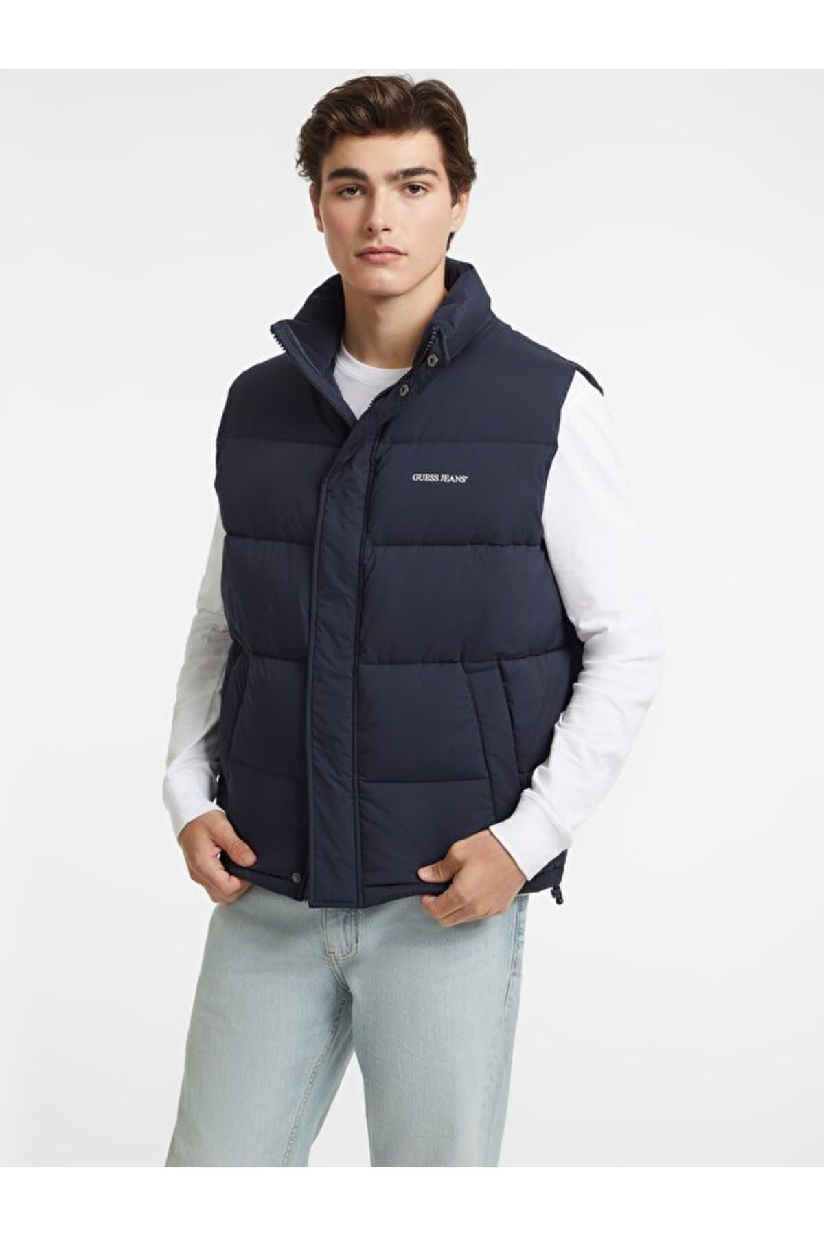 جلیقه مردانه Guess Jeans جلیقه مردانه Guess Jeans
