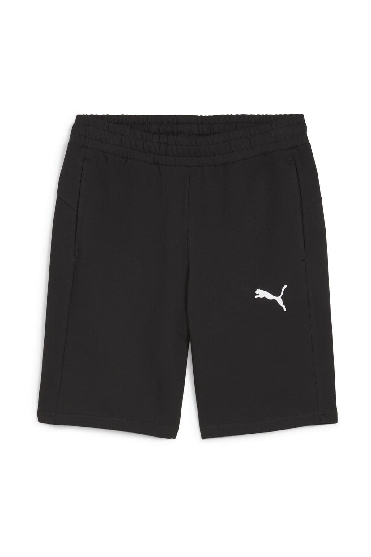 شورت مردانه روزمره Puma Teamgoal مشکی مدل 65860803 شورت مردانه روزمره Puma Teamgoal مشکی مدل 65860803