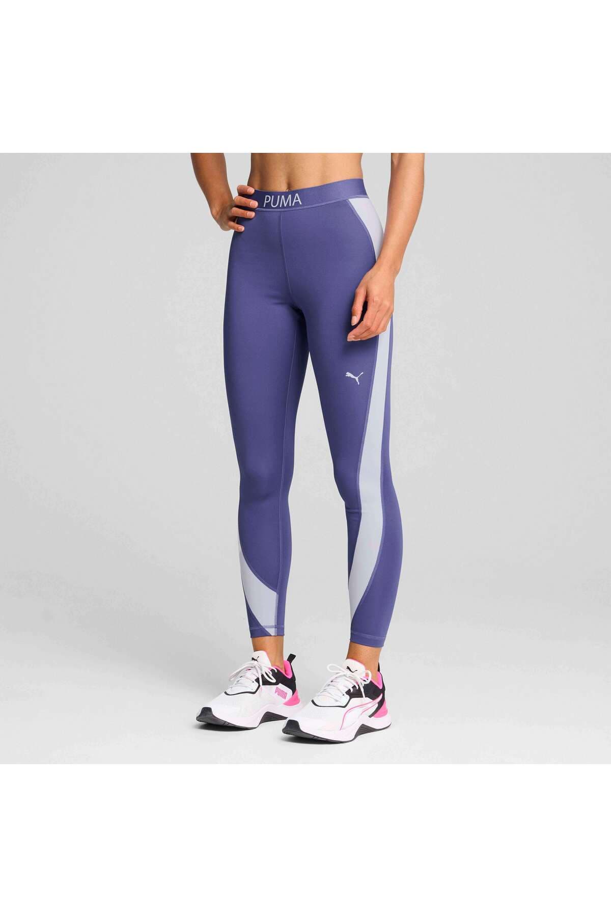 تایتس زنانه Puma مدل STRONG CB TIGHT تایتس زنانه Puma مدل STRONG CB TIGHT
