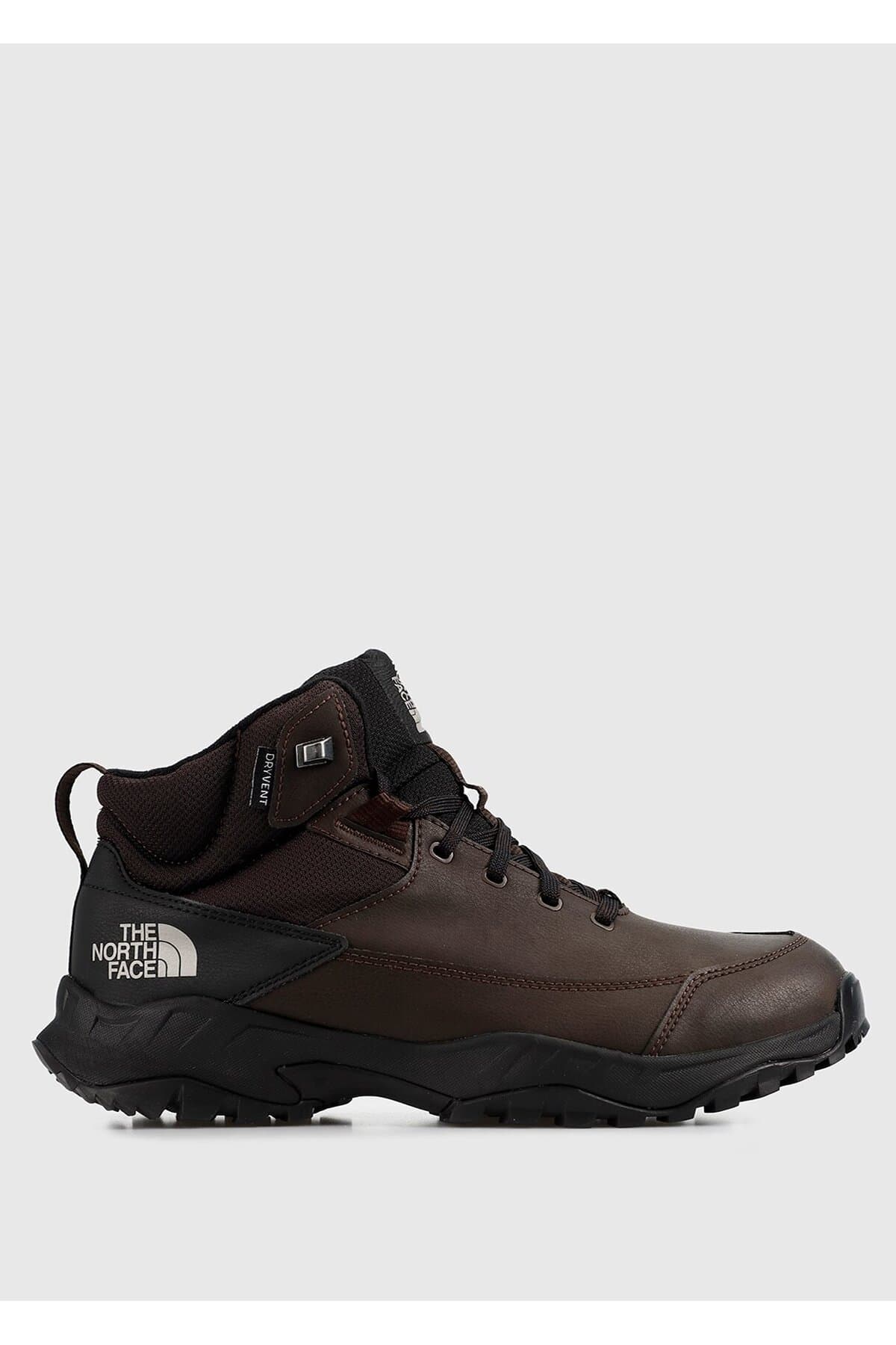 بوت مردانه The North Face Storm Strike Iıı Wp قهوهای ضد آب مدل NF0A7W4GU6V1 بوت مردانه The North Face Storm Strike Iıı Wp قهوهای ضد آب مدل NF0A7W4GU6V1