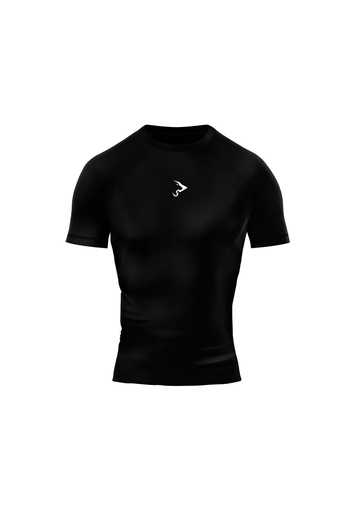 تیشرت مردانه Gymhard کامپرشن مدل Pro+ تیشرت مردانه Gymhard کامپرشن مدل Pro+