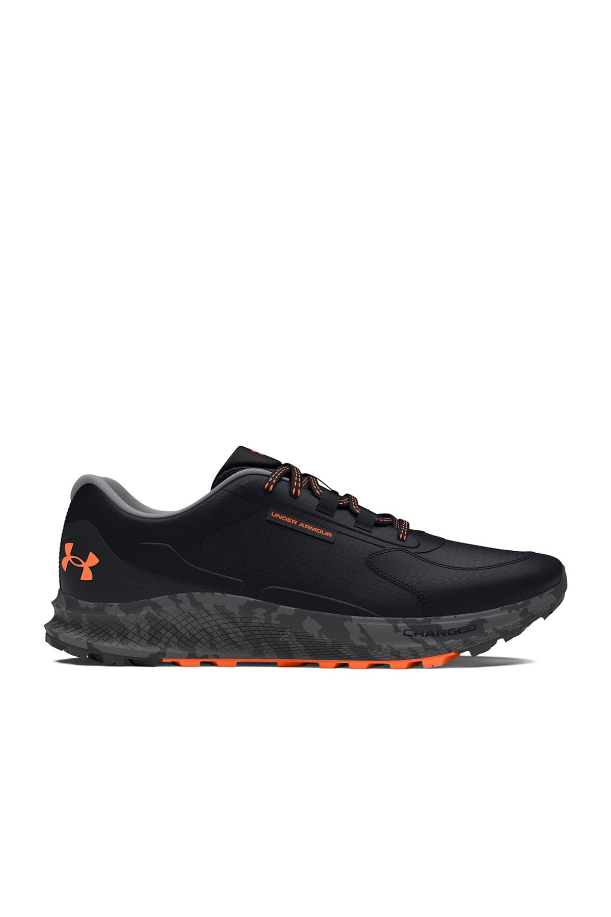 کفش دویدن مردانه مشکی Under Armour Charged Bandit Trail 3 کفش دویدن مردانه مشکی Under Armour Charged Bandit Trail 3