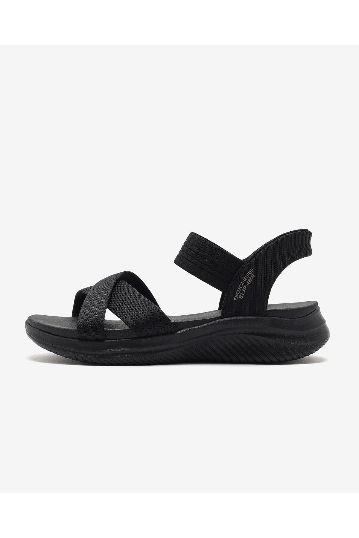 صندل زنانه Skechers سیاه Ultra Flex 3.0 Never Better مدل 119975 BBK صندل زنانه Skechers سیاه Ultra Flex 3.0 Never Better مدل 119975 BBK