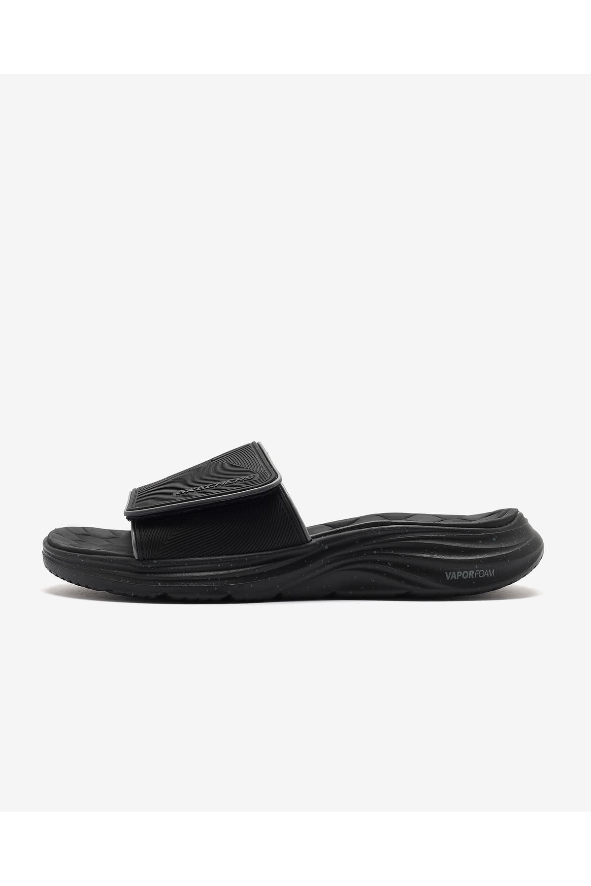 صندل مردانه Skechers Vapor Foam Reedo مشکی مدل 232897 صندل مردانه Skechers Vapor Foam Reedo مشکی مدل 232897