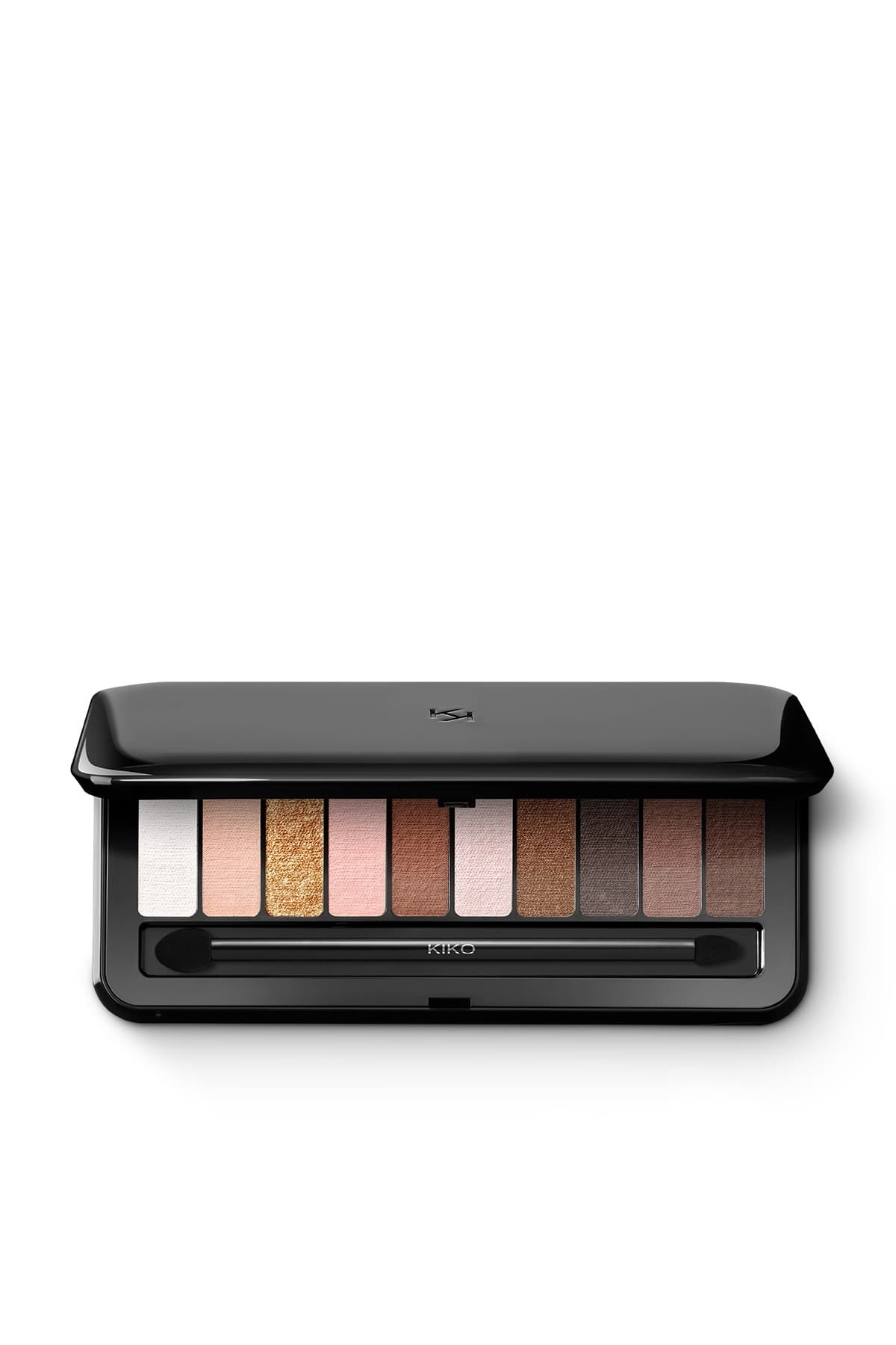 پالت سایه چشم KIKO New Soft Nude تُنهای گرم مدل 02 پالت سایه چشم KIKO New Soft Nude تُنهای گرم مدل 02