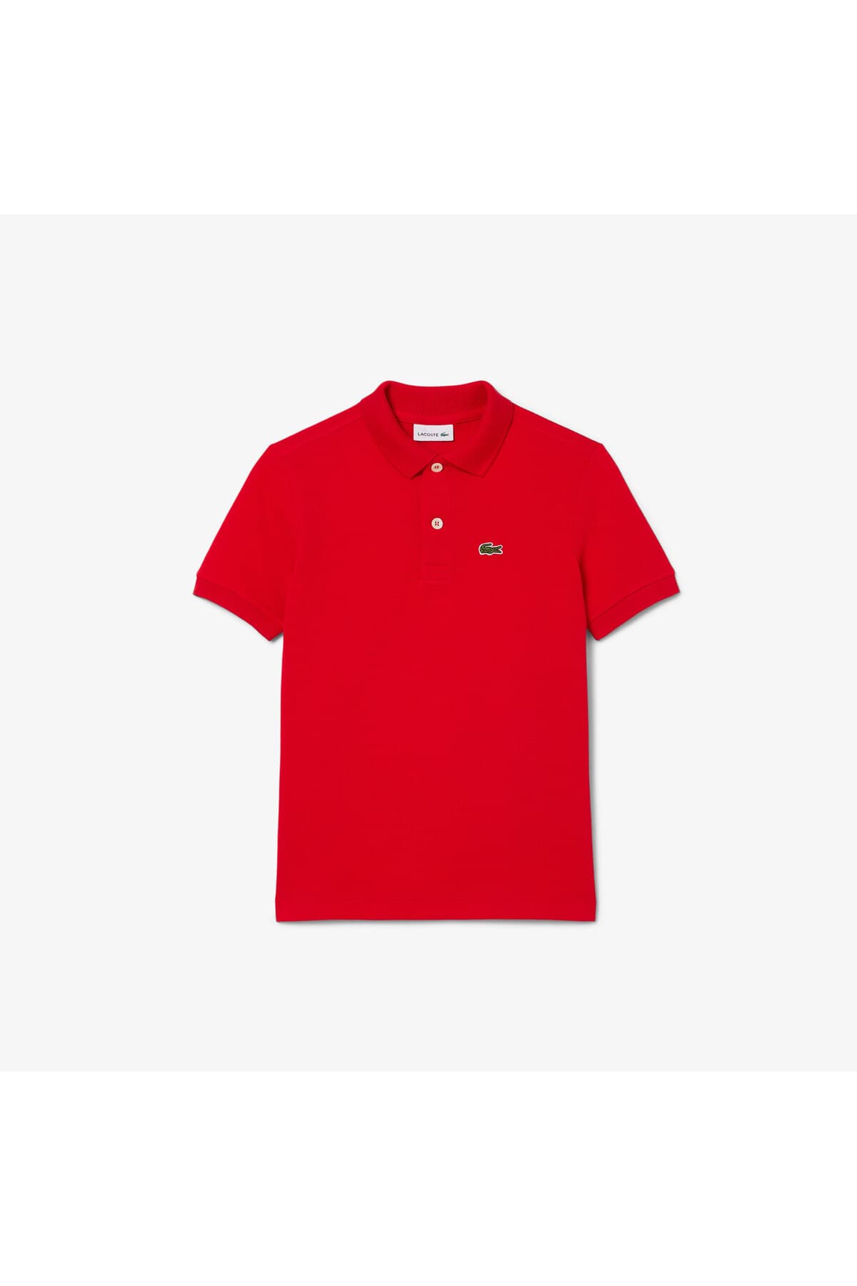 پولوشرت کودکانه Lacoste قرمز پولوشرت کودکانه Lacoste قرمز