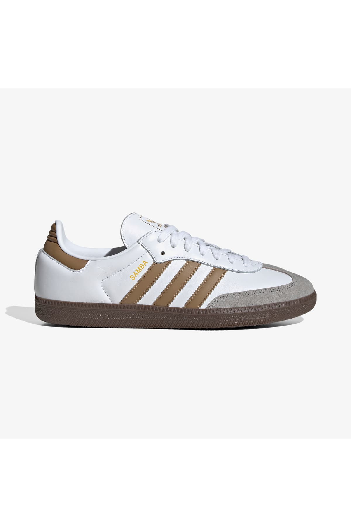 کفش ورزشی یونیسکس adidas سفید مدل Samba OG کفش ورزشی یونیسکس adidas سفید مدل Samba OG