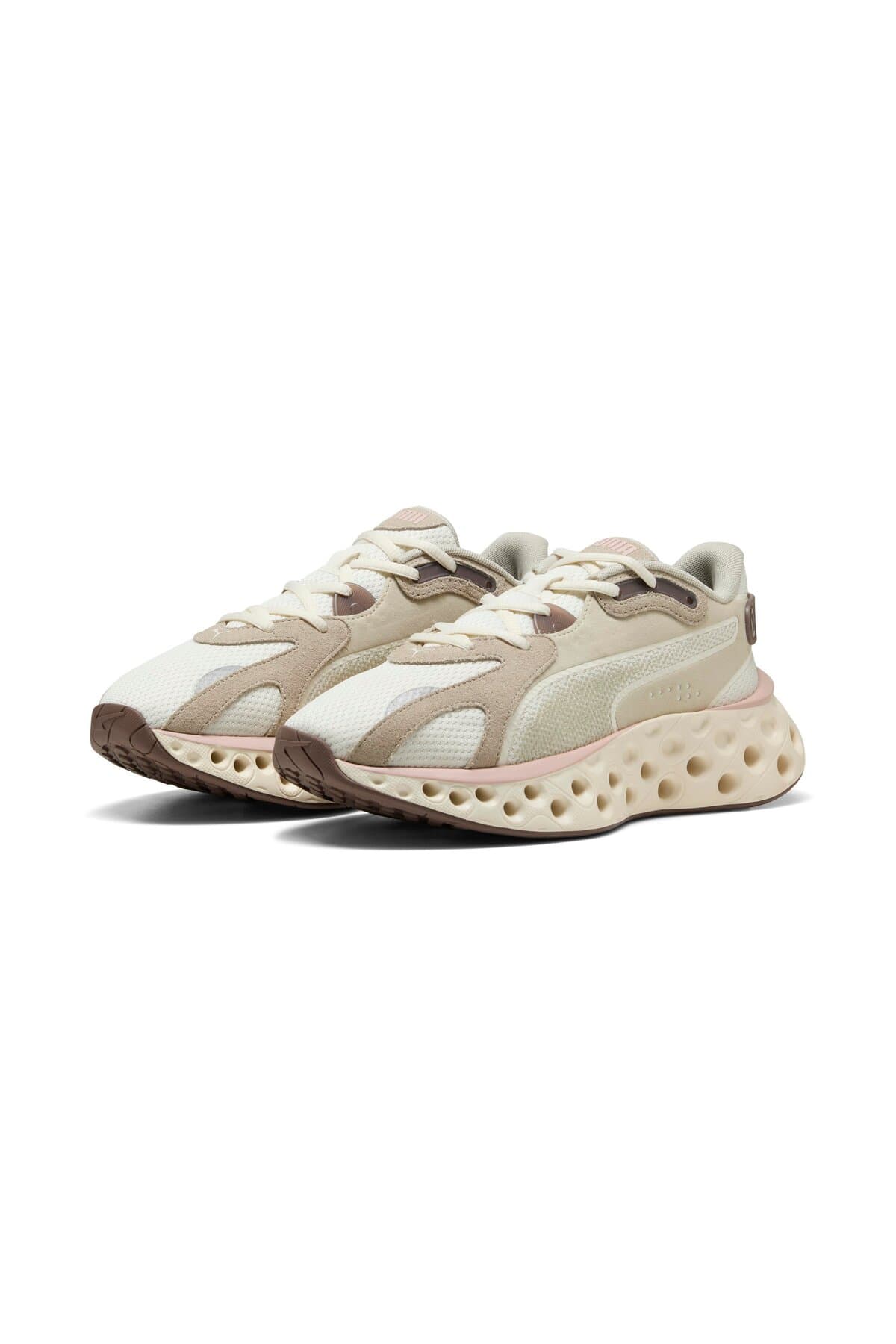 کفش دویدن زنانه Puma بژ مدل Softride Frequence کفش دویدن زنانه Puma بژ مدل Softride Frequence