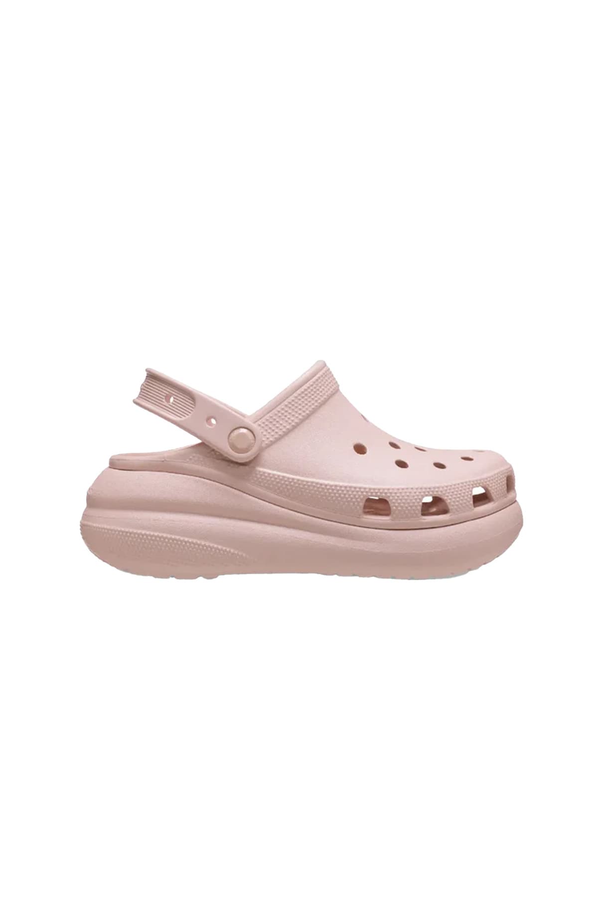 کلاگ زنانه Crocs Crush Clog صورتی مدل 2075216UR کلاگ زنانه Crocs Crush Clog صورتی مدل 2075216UR