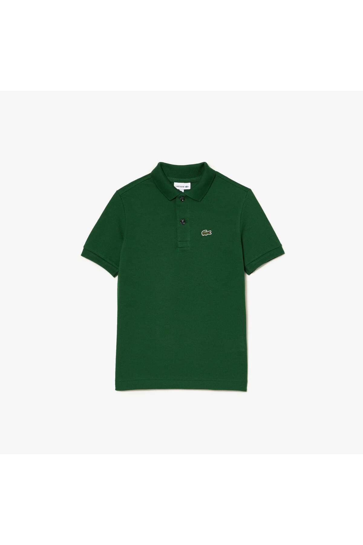 پولوشرت کودکانه Lacoste سبز رنگ پولوشرت کودکانه Lacoste سبز رنگ