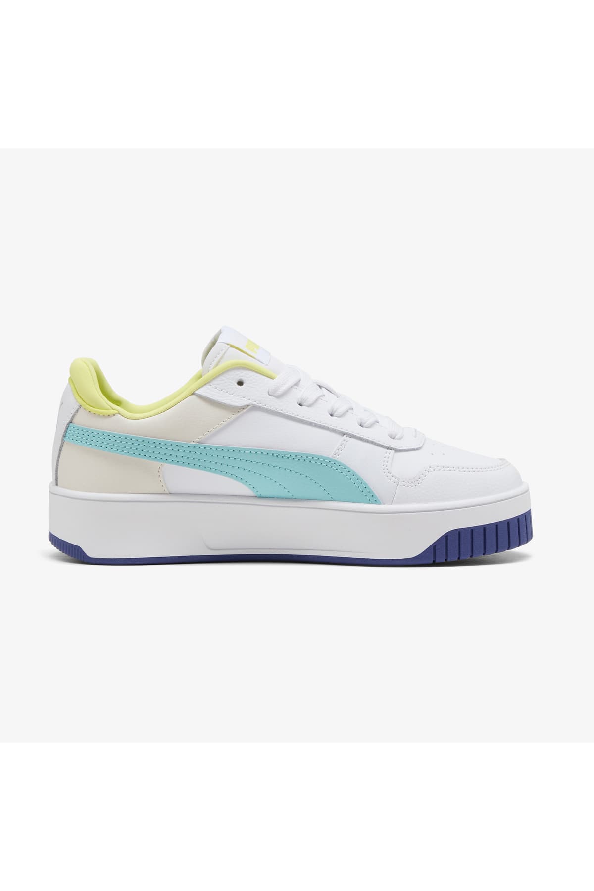کفش اسنیکر زنانه Puma مدل Carina Street Jr کفش اسنیکر زنانه Puma مدل Carina Street Jr