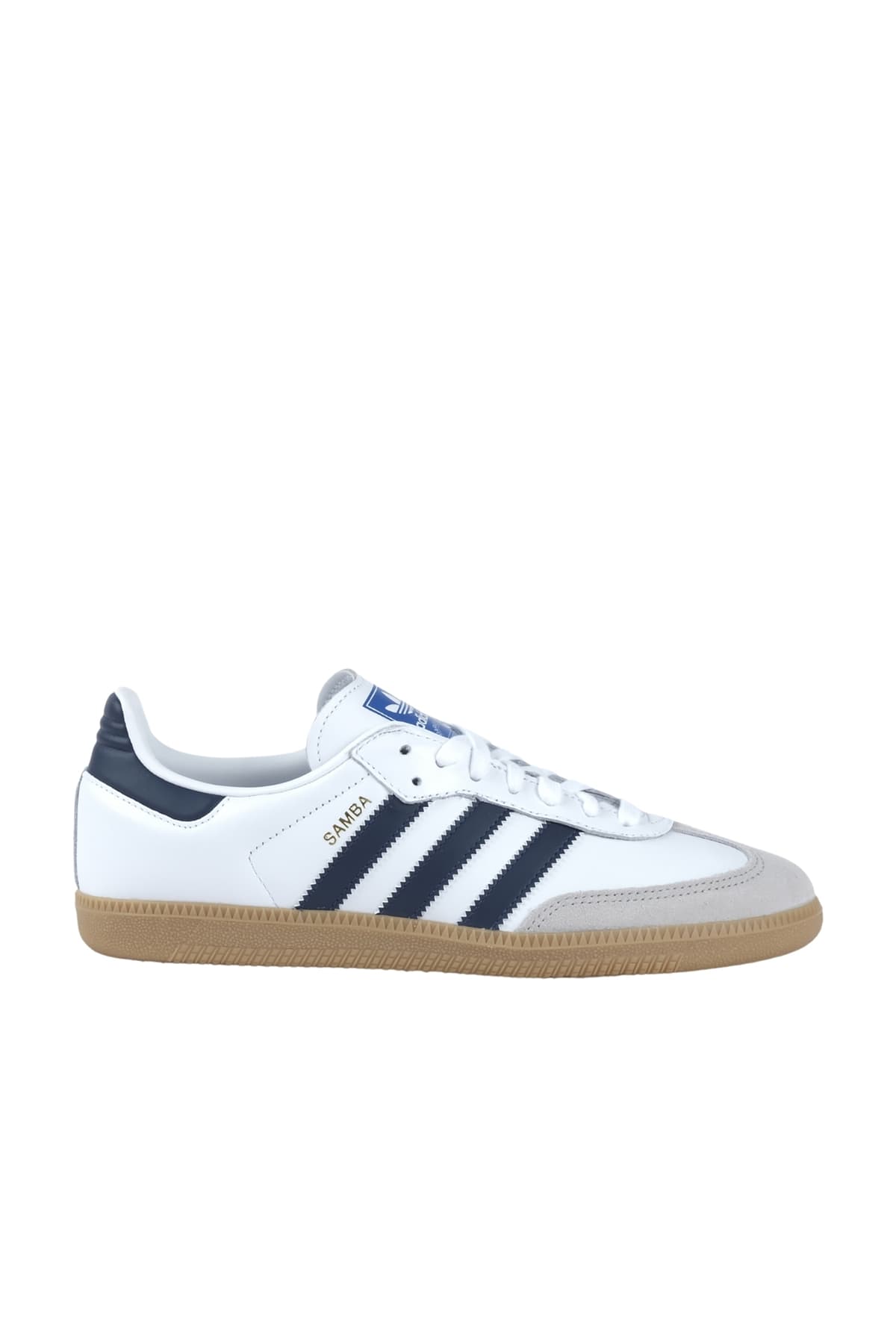 کفش ورزشی زنانه adidas Samba OG سفید مدل IF3814 کفش ورزشی زنانه adidas Samba OG سفید مدل IF3814
