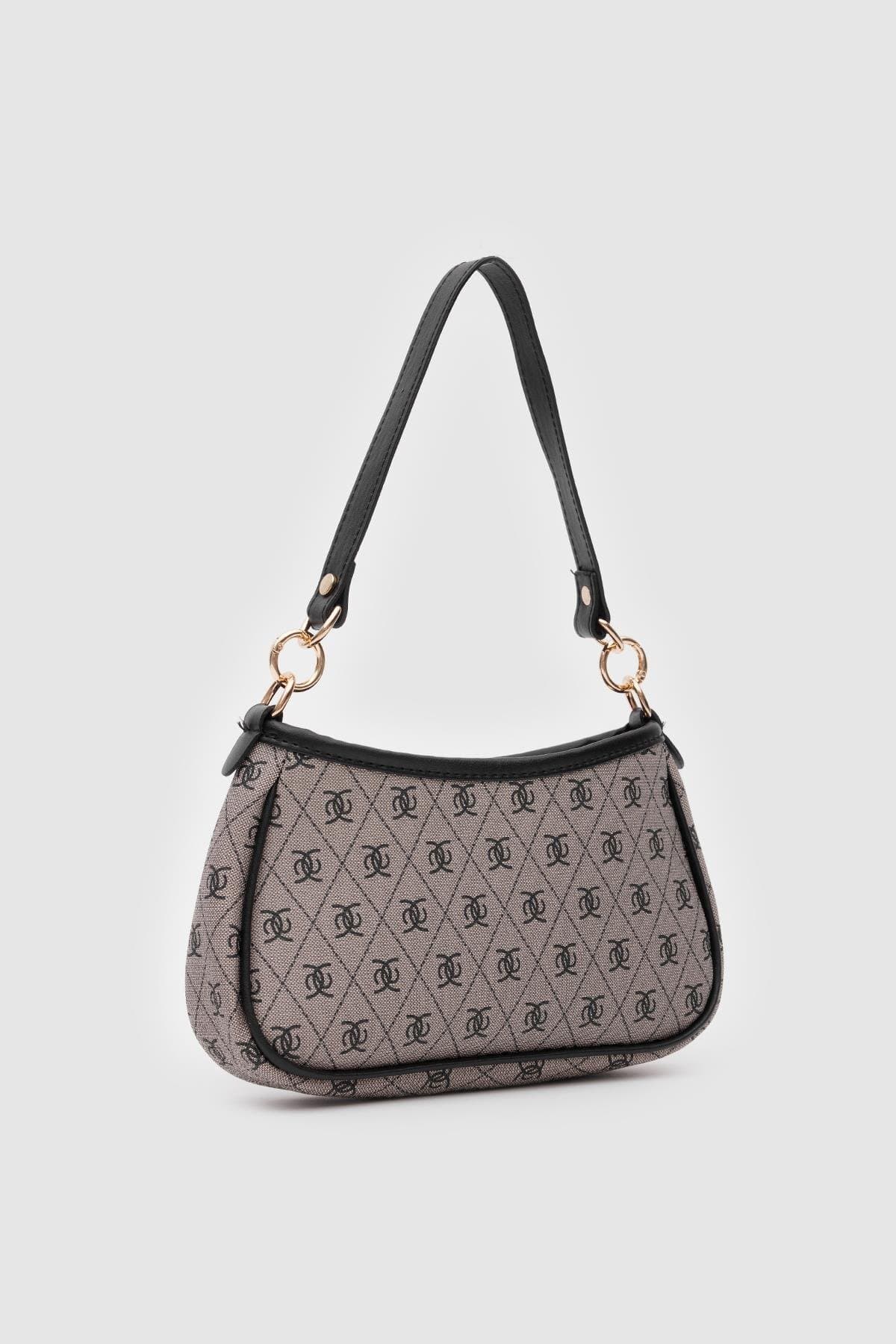 کیف باگت و دوشی Shule Bags Farme Monogram قهوهای کیف باگت و دوشی Shule Bags Farme Monogram قهوهای