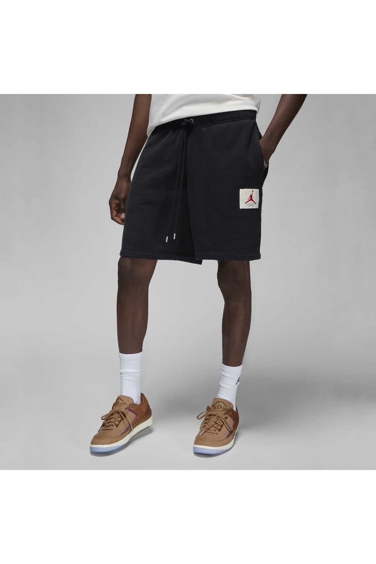 شورت مردانه Nike Air Jordan x Two18 مدل DV6964-010 شورت مردانه Nike Air Jordan x Two18 مدل DV6964-010