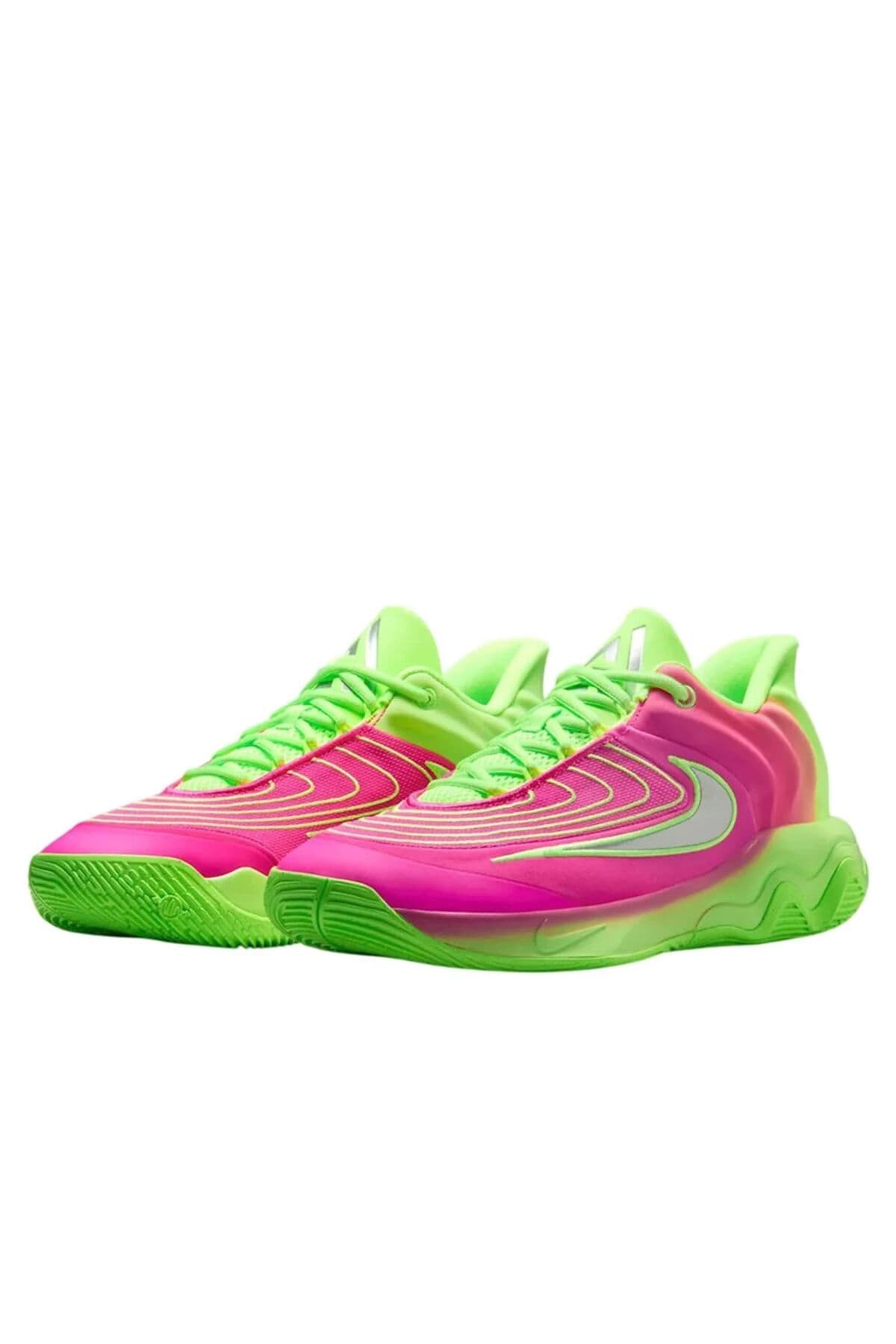 کفش بسکتبال یونیسکس Nike Giannis Immortality 4 قالب تنگ یک سایز مدل FQ3680 کفش بسکتبال یونیسکس Nike Giannis Immortality 4 قالب تنگ یک سایز مدل FQ3680