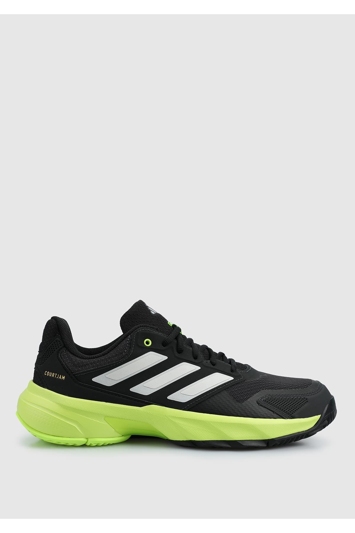 کفش تنیس مردانه adidas آنتراسیت مدل Courtjam Control 3 M Ih3093 کفش تنیس مردانه adidas آنتراسیت مدل Courtjam Control 3 M Ih3093