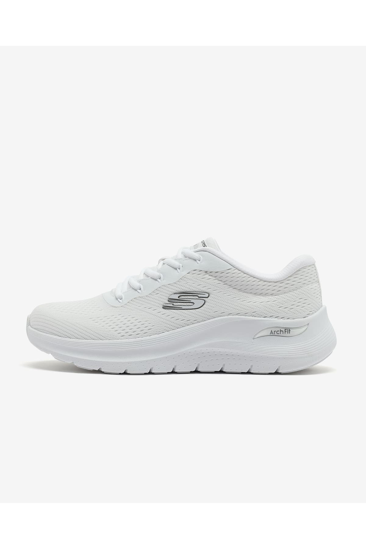 کفش ورزشی مردانه Skechers ARCH FIT 2.0 سفید مدل 232700TK WHT کفش ورزشی مردانه Skechers ARCH FIT 2.0 سفید مدل 232700TK WHT
