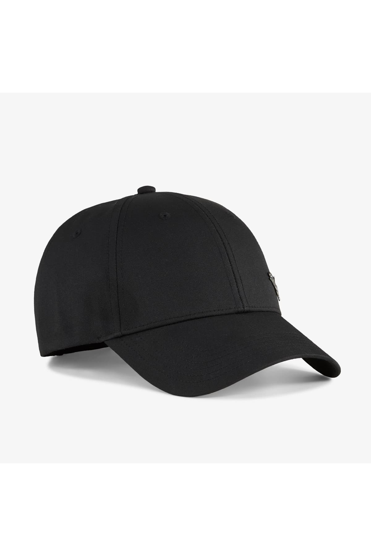 کلاه مشکی یونیسکس Puma Essentials Metal Cat کلاه مشکی یونیسکس Puma Essentials Metal Cat