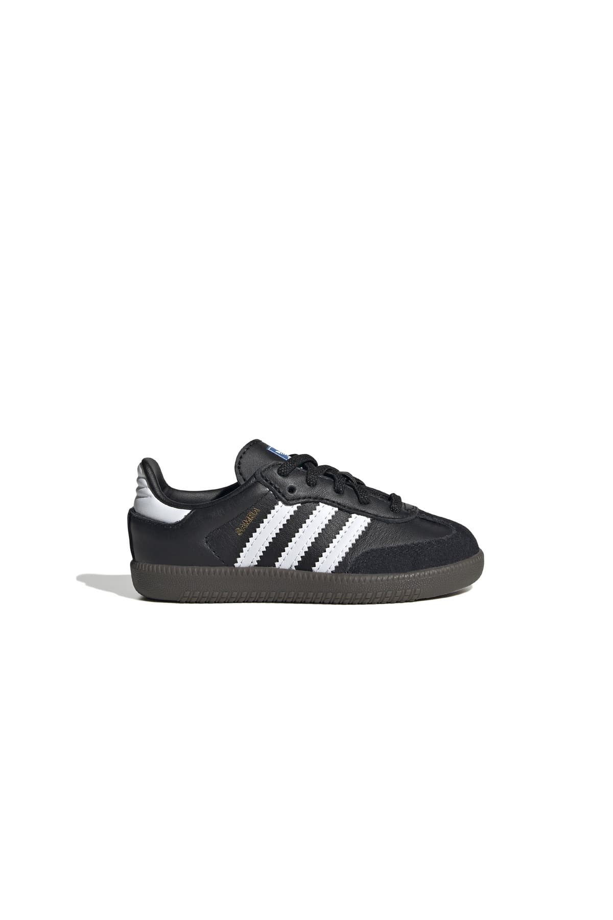 کفش روزمره بچگانه adidas Samba OG EL I مشکی مدل IE3680 کفش روزمره بچگانه adidas Samba OG EL I مشکی مدل IE3680