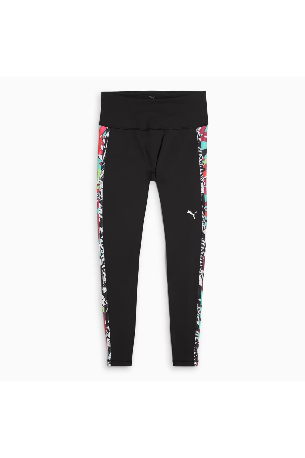 تایت زنانه Puma Tropical Graphic سیاه مدل 526785-51 تایت زنانه Puma Tropical Graphic سیاه مدل 526785-51