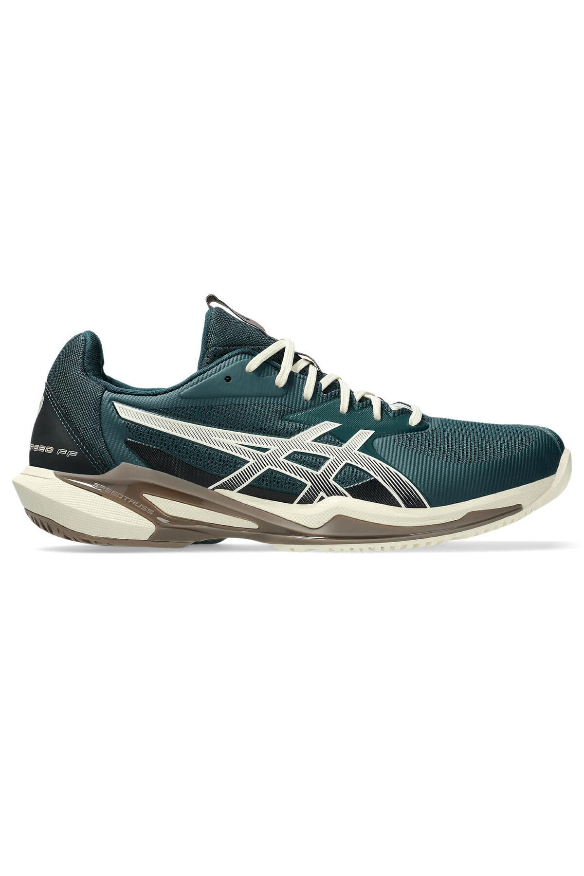 کفش تنیس مردانه Asics سبز طوطی/نقرهای SOLUTION SPEED FF 3 مدل 1041A438-300 کفش تنیس مردانه Asics سبز طوطی/نقرهای SOLUTION SPEED FF 3 مدل 1041A438-300