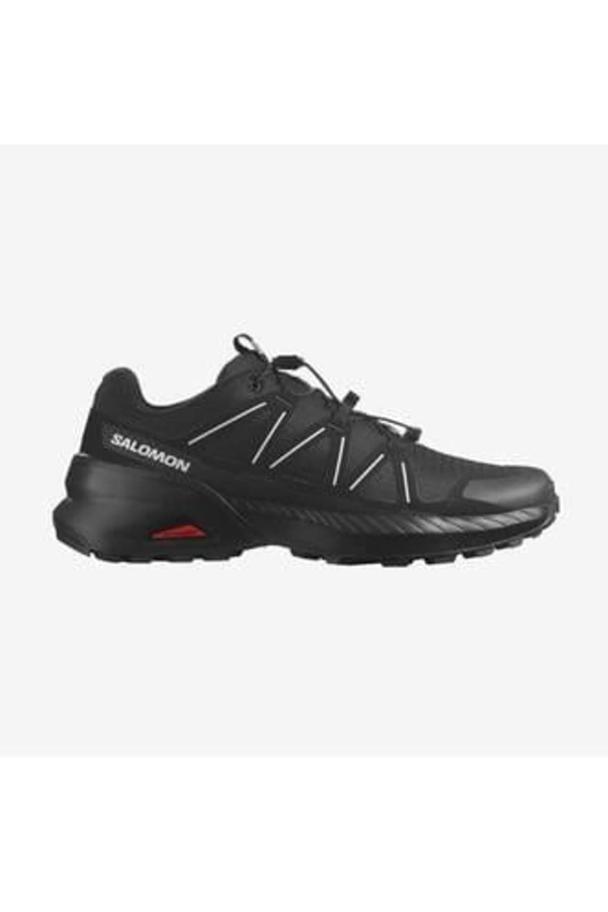 کفش دویدن و پیادهروی Salomon مشکی Speedcross Peak مدل L47514500 کفش دویدن و پیادهروی Salomon مشکی Speedcross Peak مدل L47514500